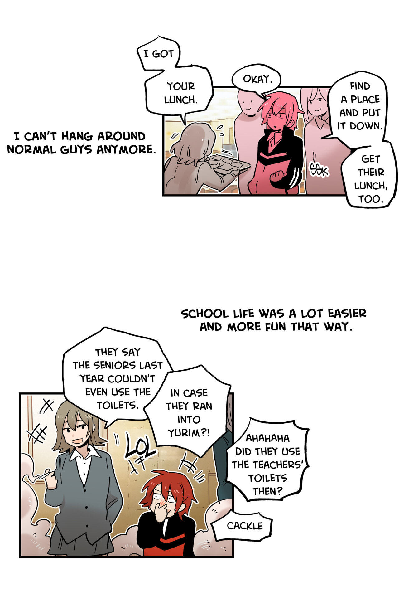 Read Her Pet chapter 35 image 17 on Lezhin