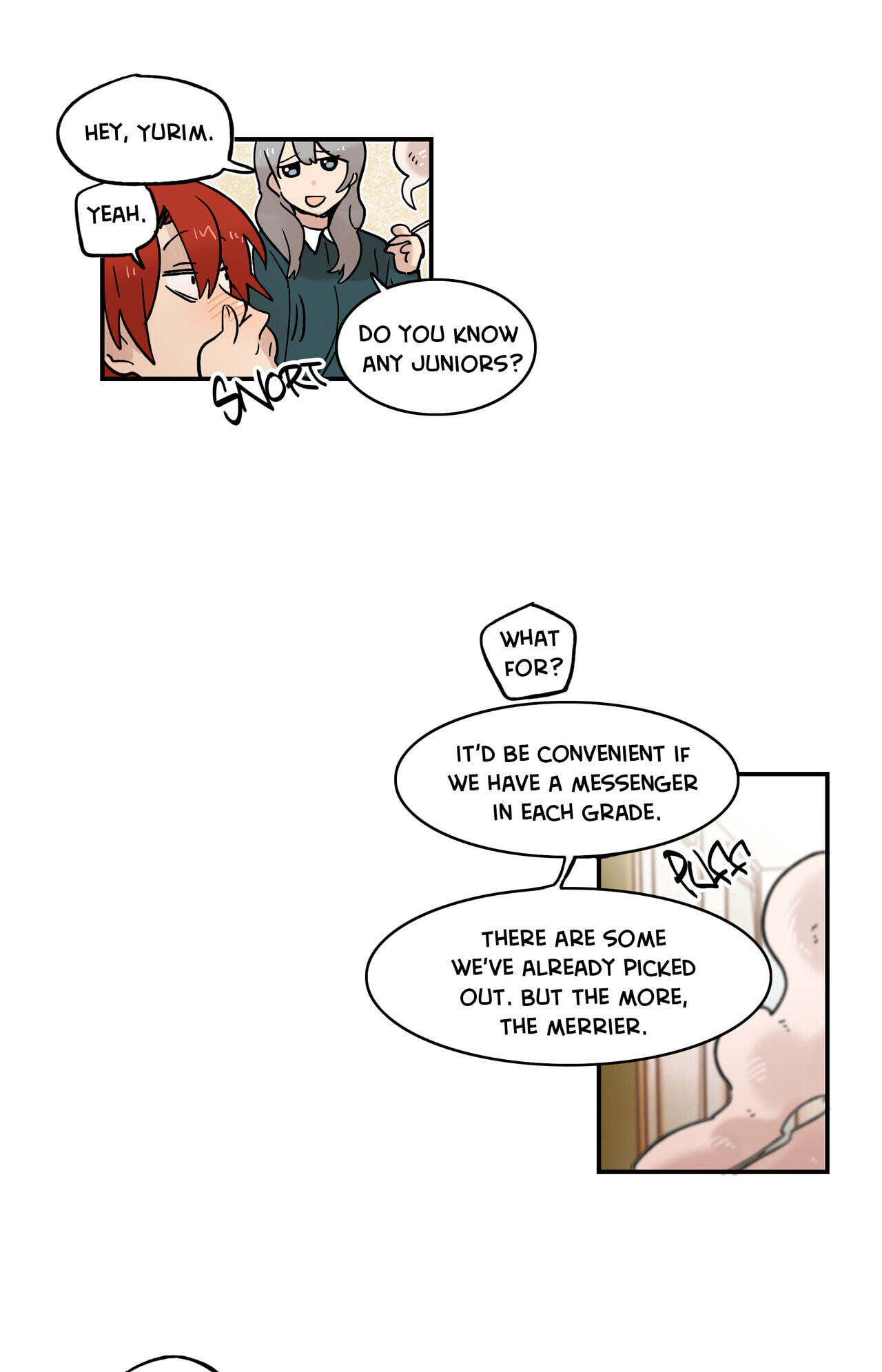 Read Her Pet chapter 35 image 18 on Lezhin
