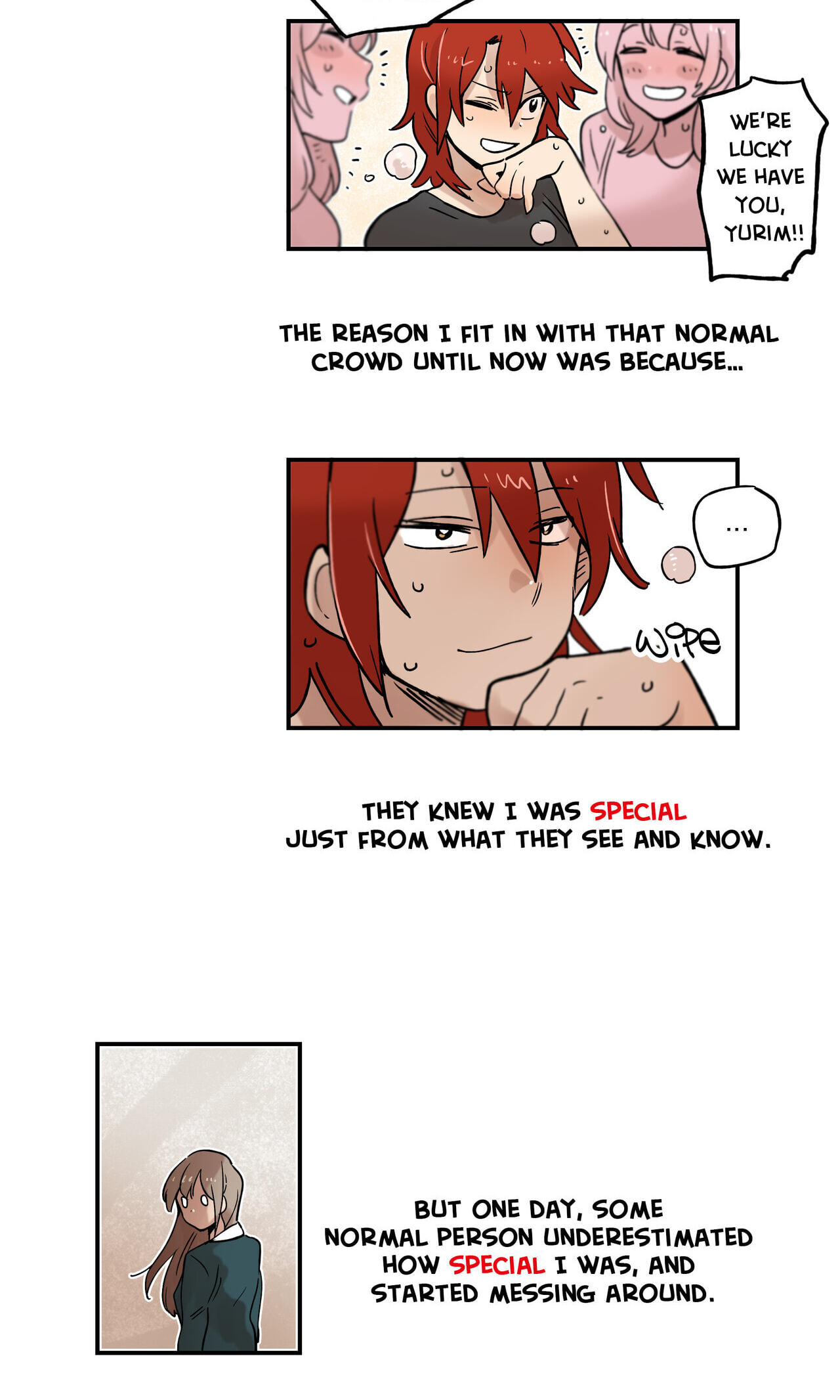Read Her Pet chapter 35 image 3 on Lezhin