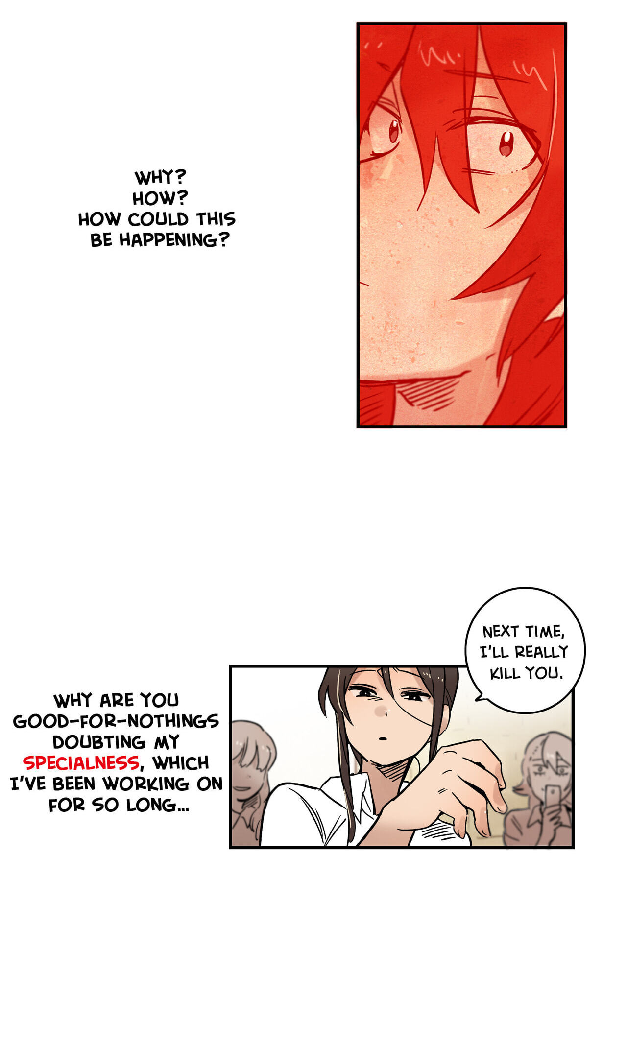 Read Her Pet chapter 35 image 5 on Lezhin