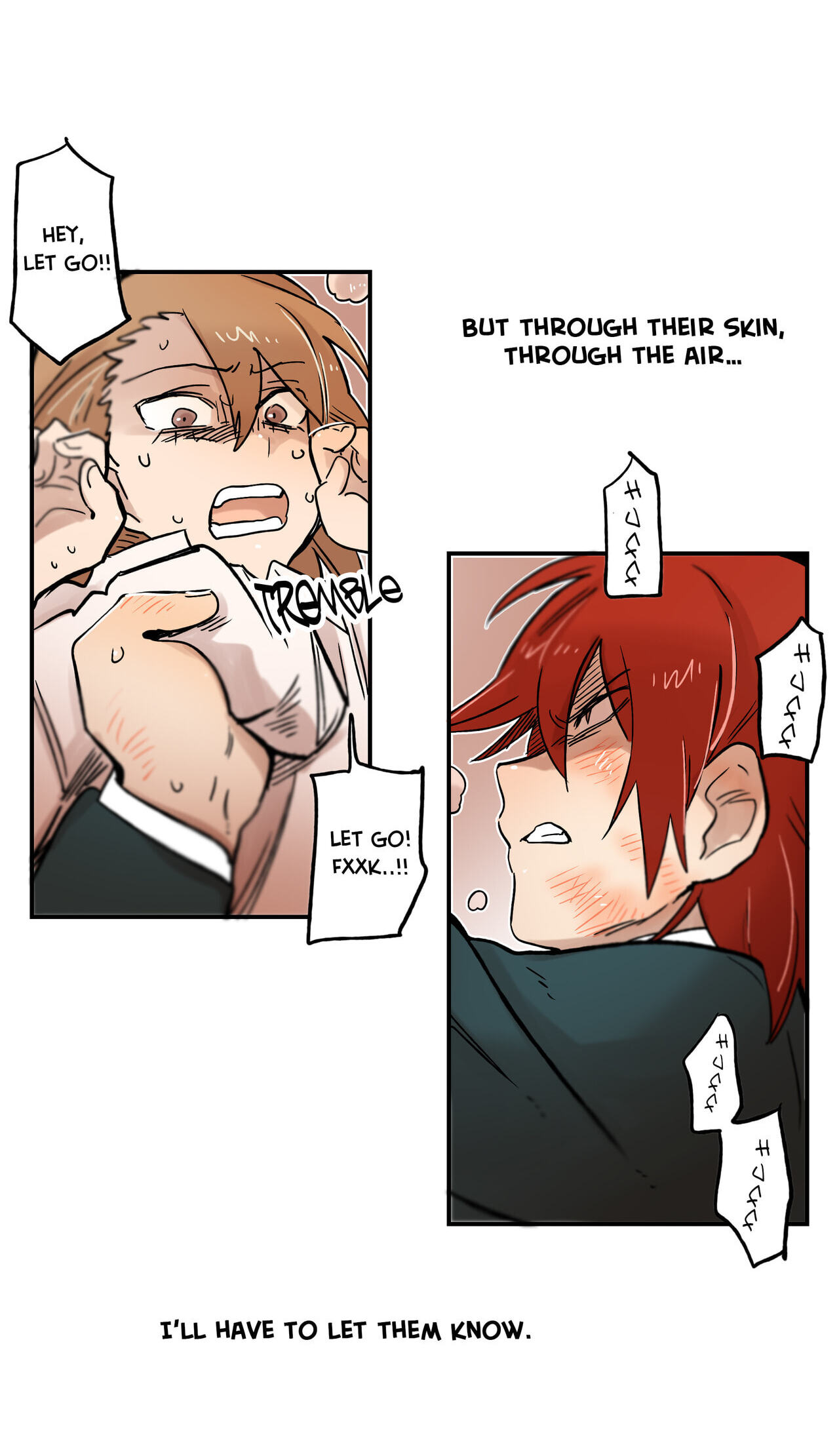 Read Her Pet chapter 35 image 8 on Lezhin