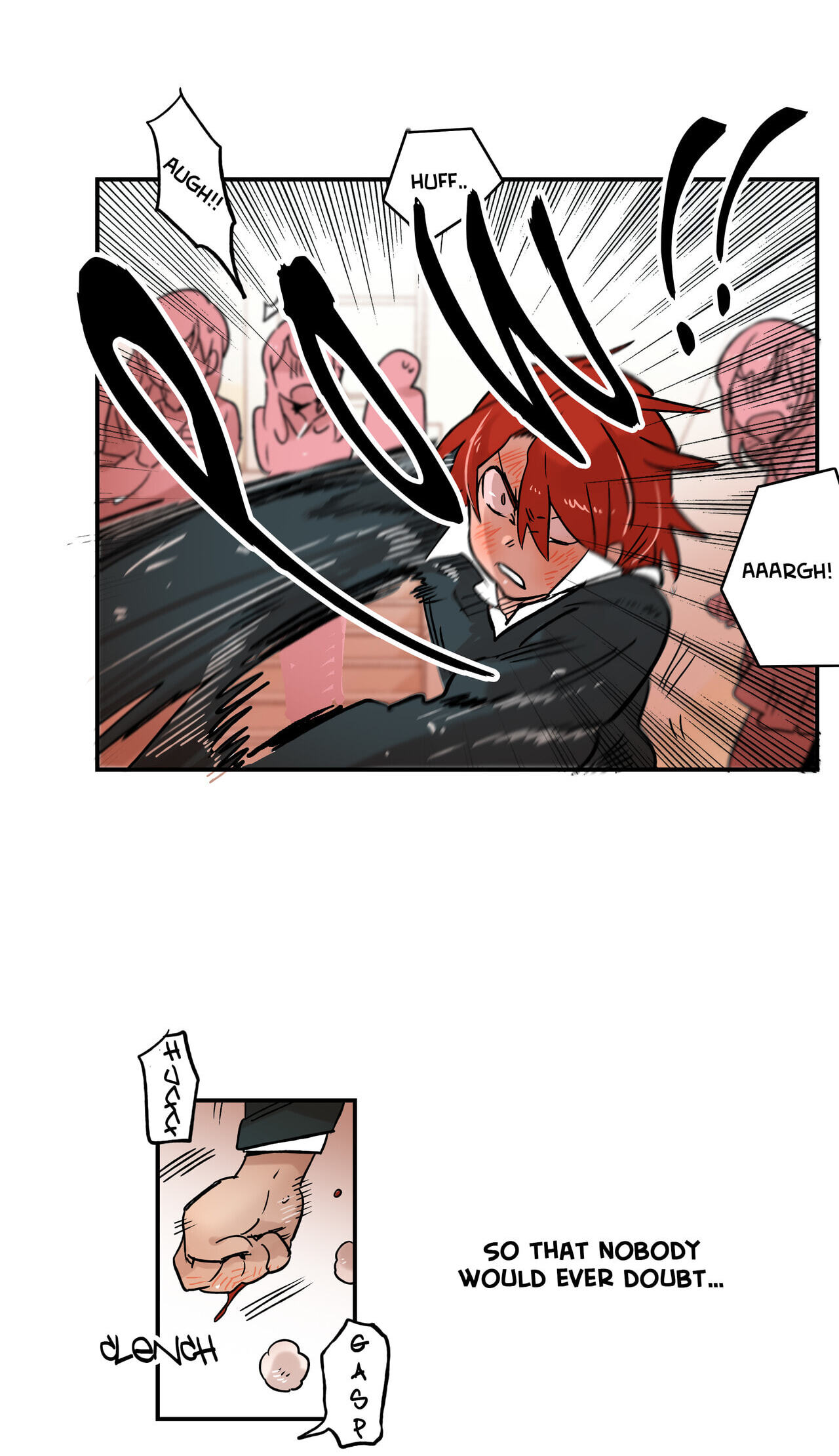 Read Her Pet chapter 35 image 9 on Lezhin