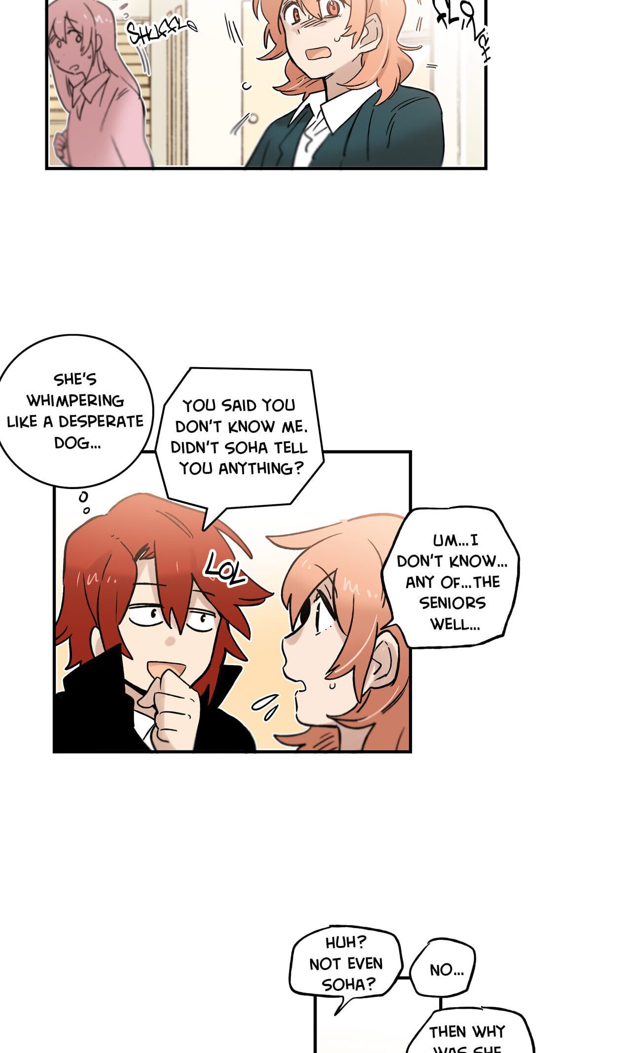Read Her Pet chapter 36 image 11 on Lezhin
