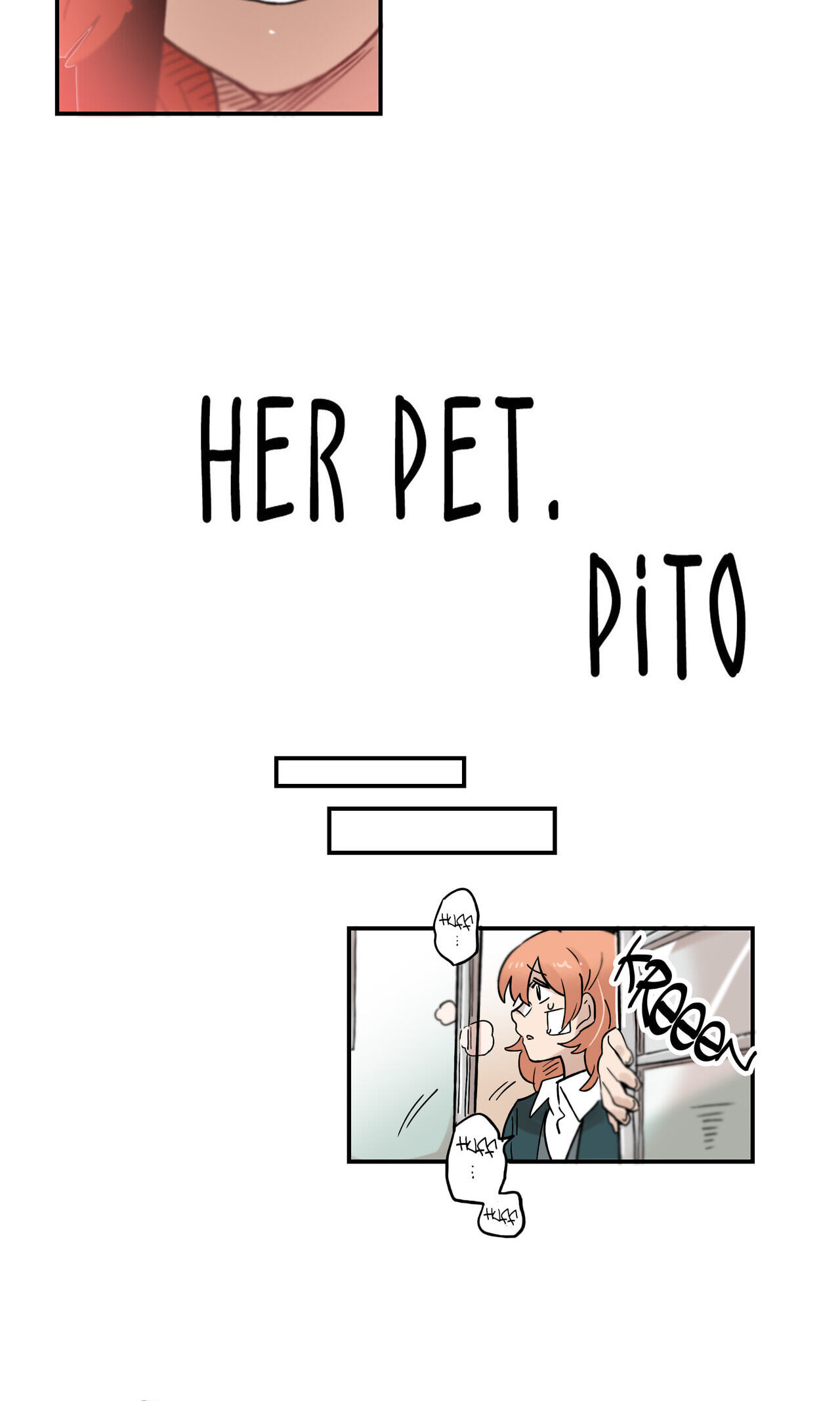 Read Her Pet chapter 36 image 14 on Lezhin