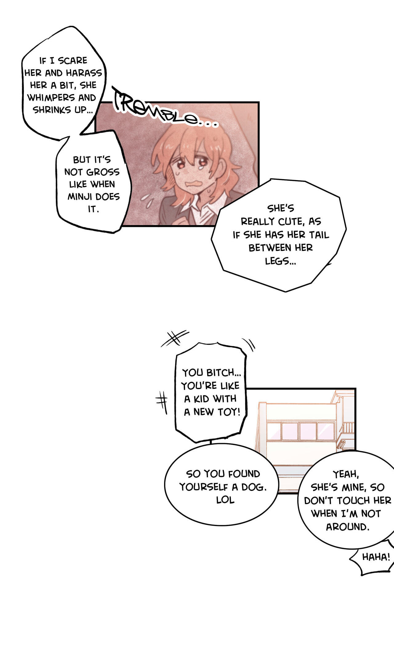 Read Her Pet chapter 36 image 17 on Lezhin