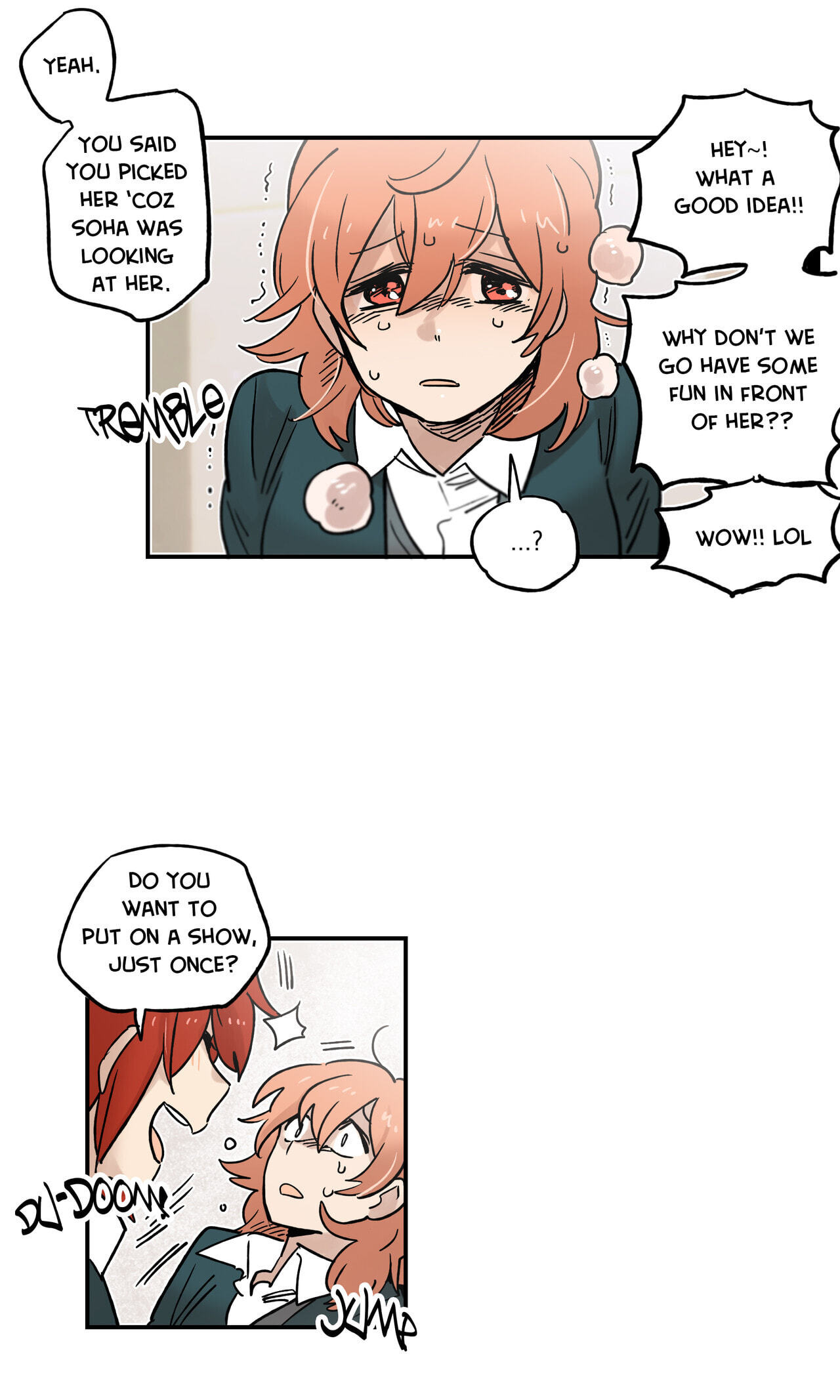 Read Her Pet chapter 37 image 10 on Lezhin