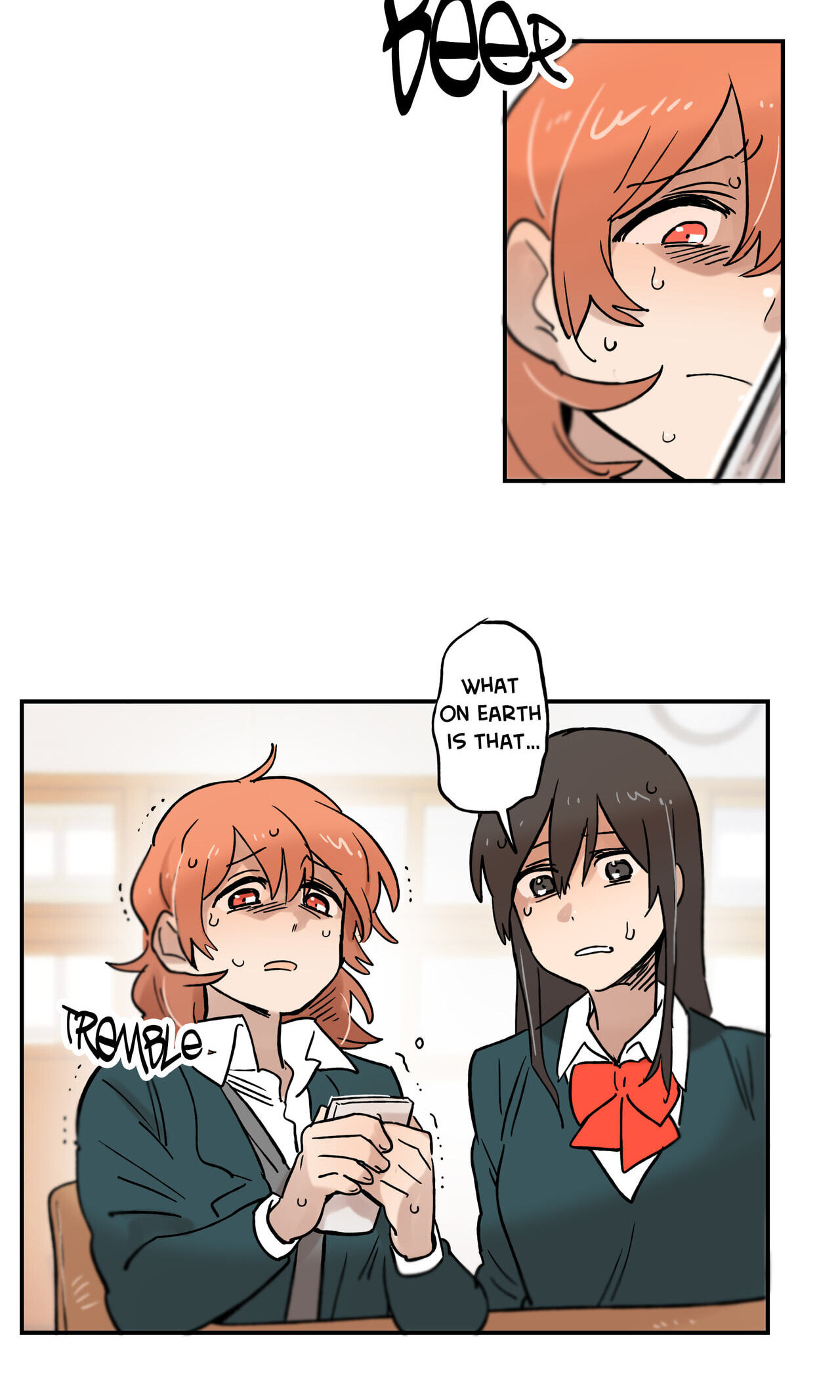 Read Her Pet chapter 37 image 15 on Lezhin