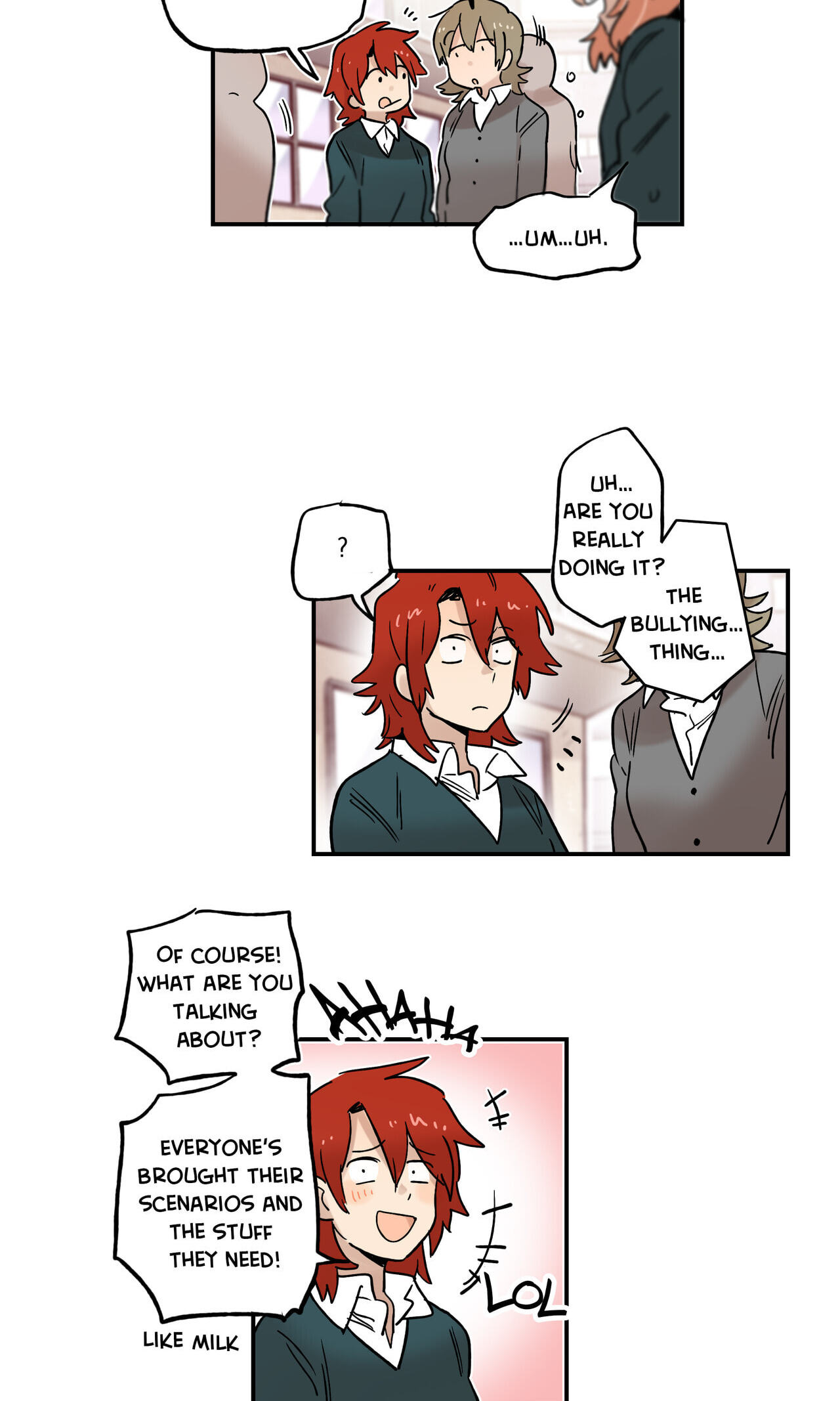 Read Her Pet chapter 37 image 17 on Lezhin