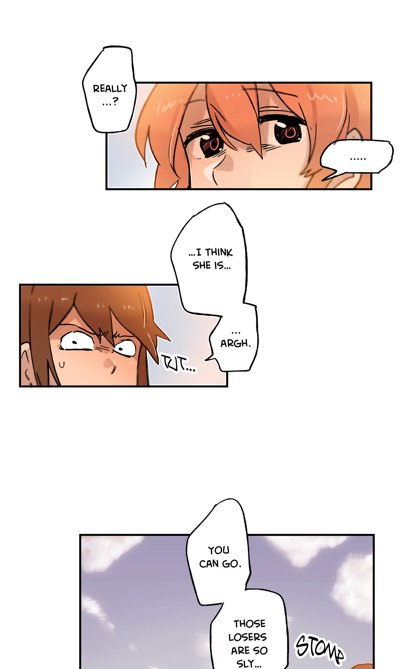 Read Her Pet chapter 37 image 4 on Lezhin