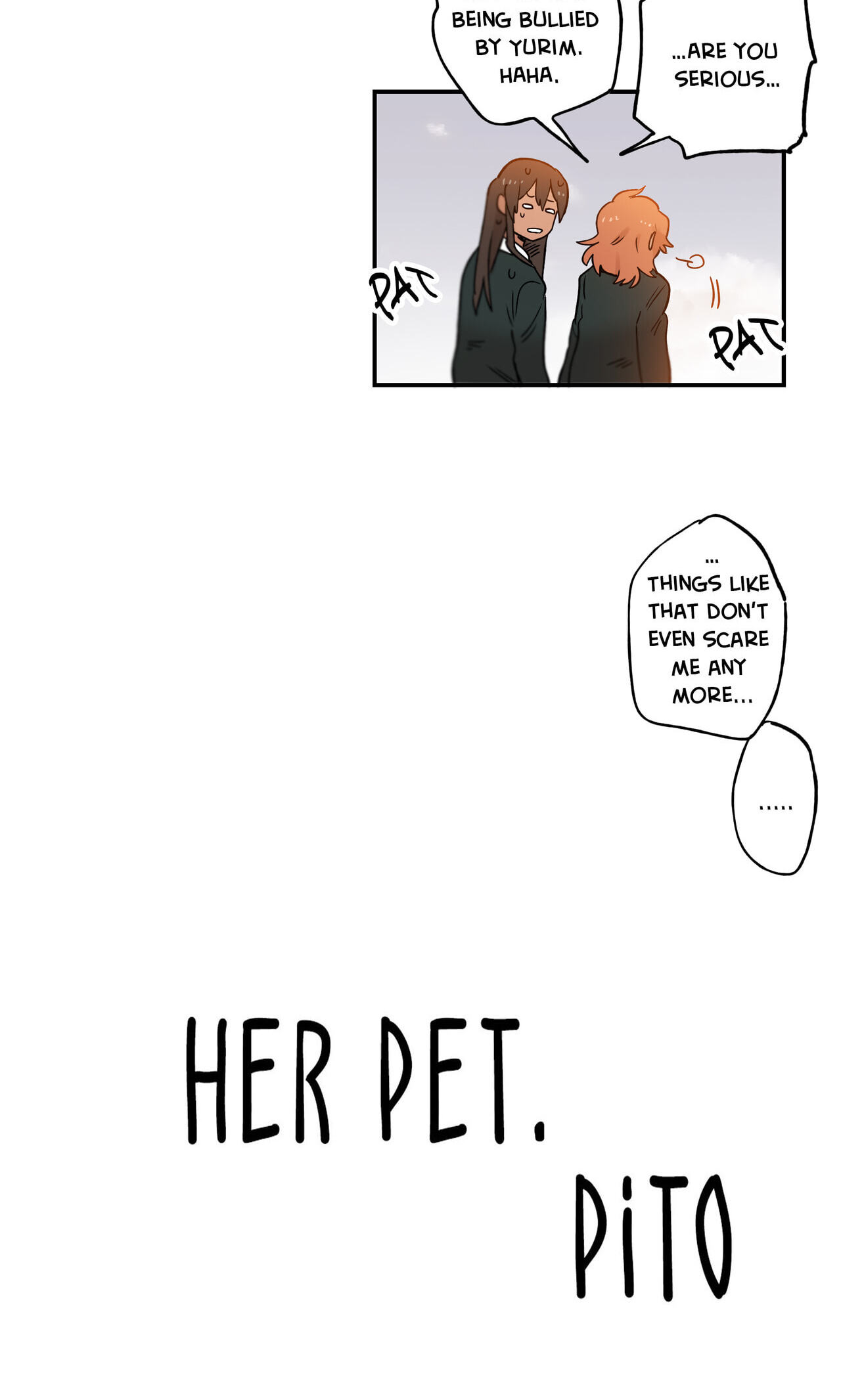 Read Her Pet chapter 37 image 6 on Lezhin