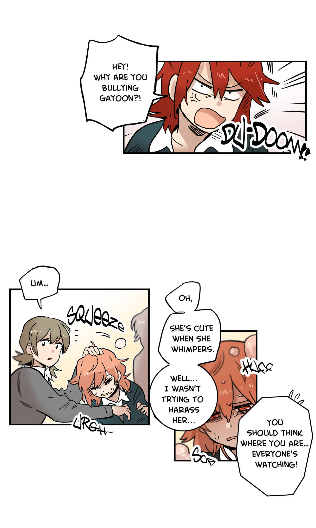 Read Her Pet chapter 37 image 7 on Lezhin