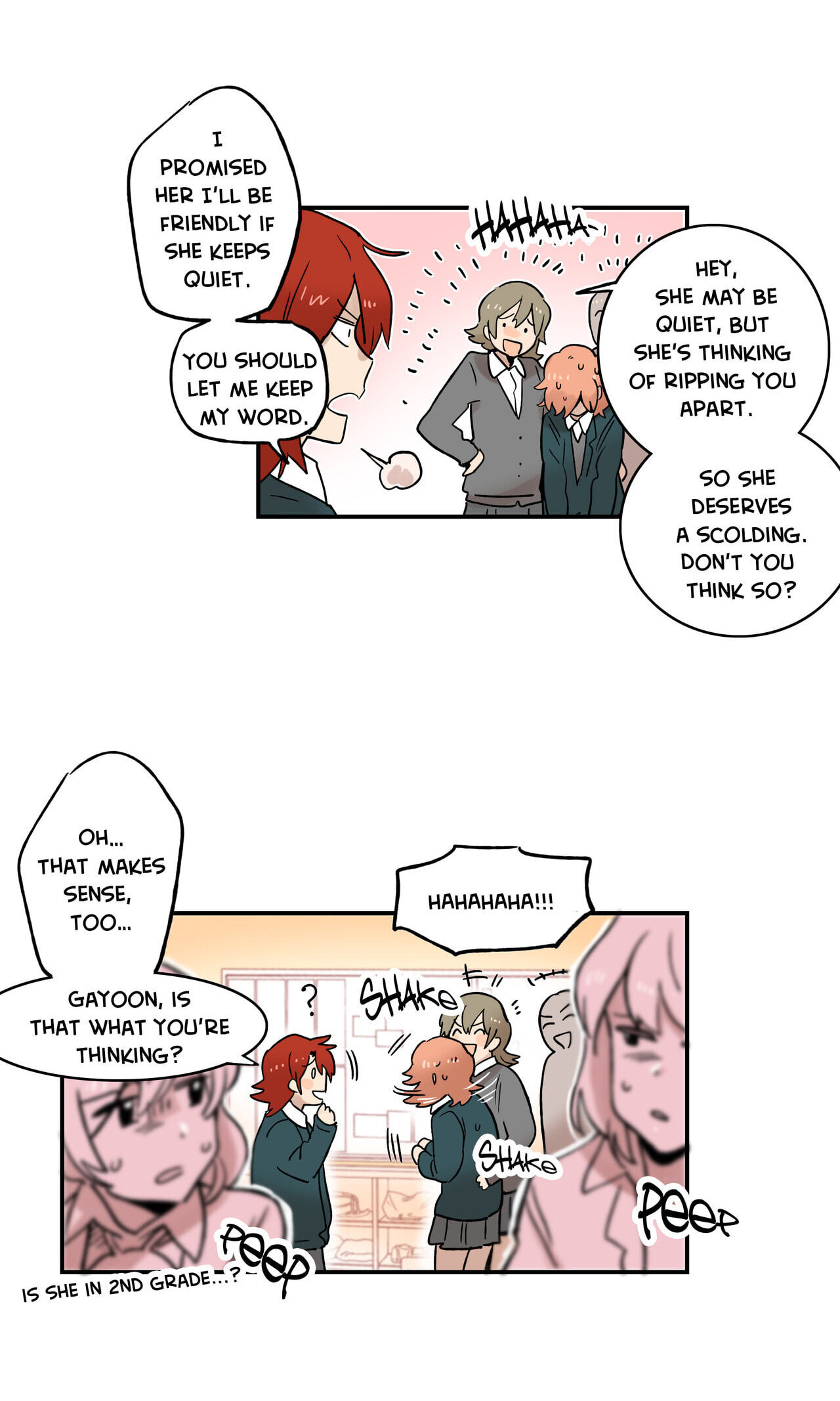 Read Her Pet chapter 37 image 8 on Lezhin