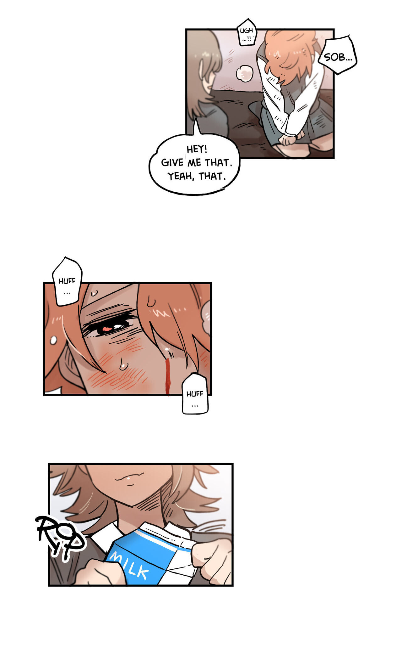 Read Her Pet chapter 38 image 12 on Lezhin