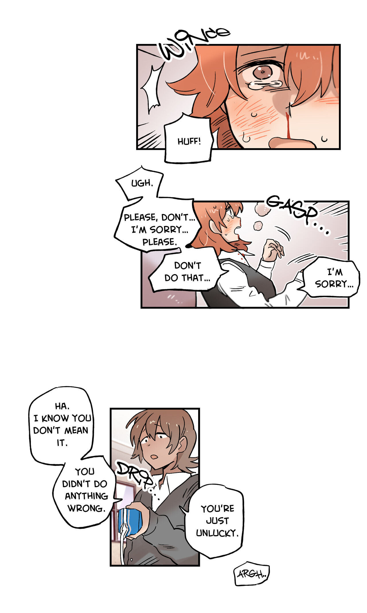 Read Her Pet chapter 38 image 13 on Lezhin