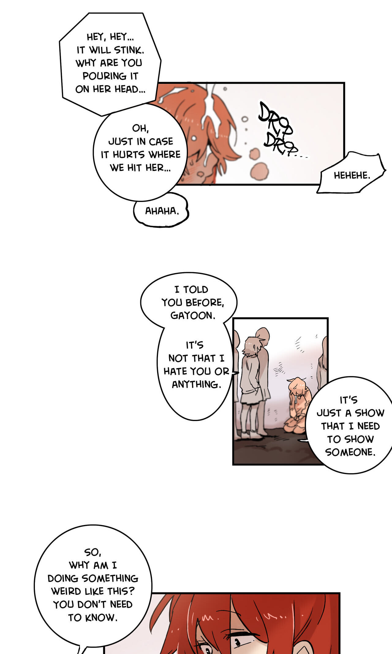Read Her Pet chapter 38 image 14 on Lezhin