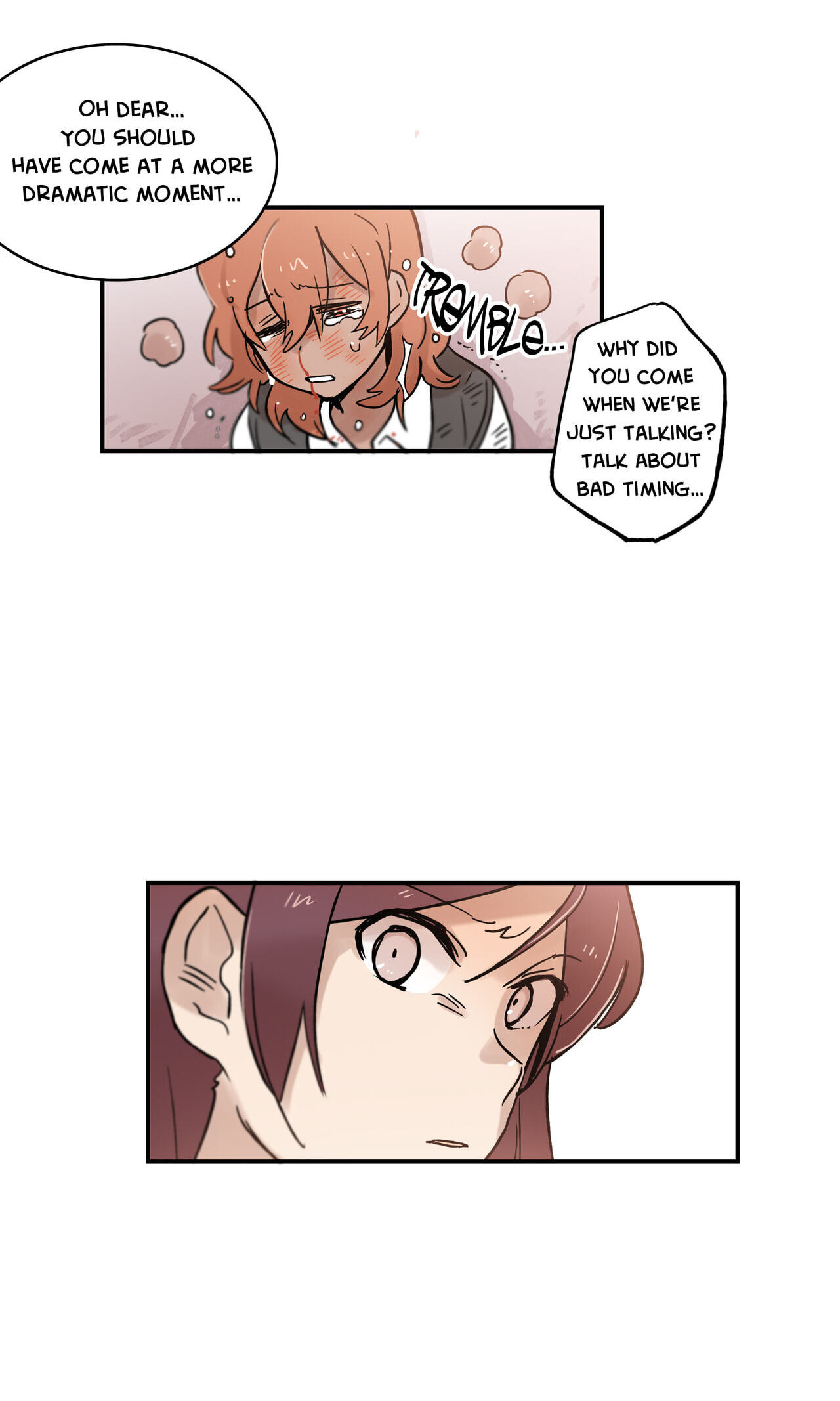 Read Her Pet chapter 38 image 17 on Lezhin