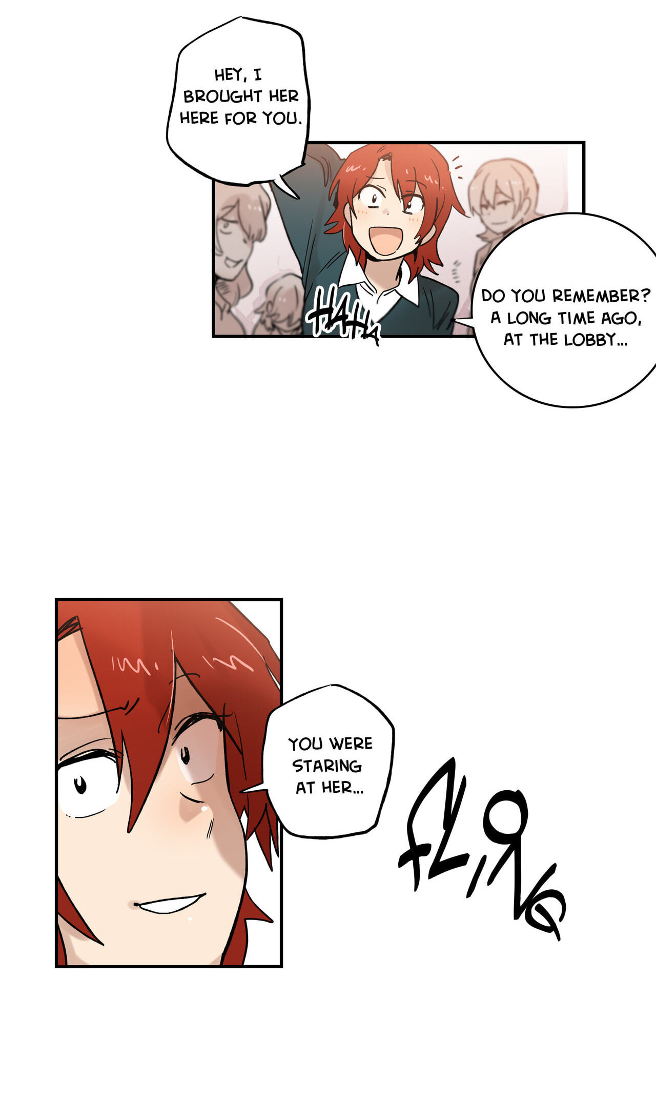 Read Her Pet chapter 38 image 18 on Lezhin