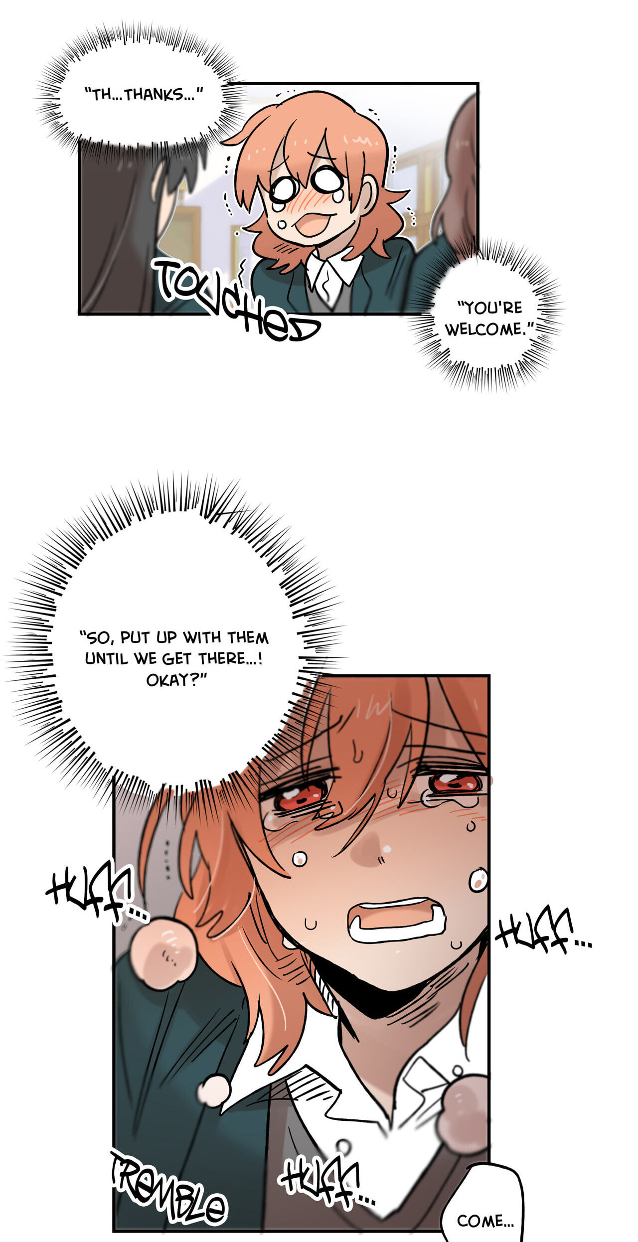 Read Her Pet chapter 38 image 2 on Lezhin