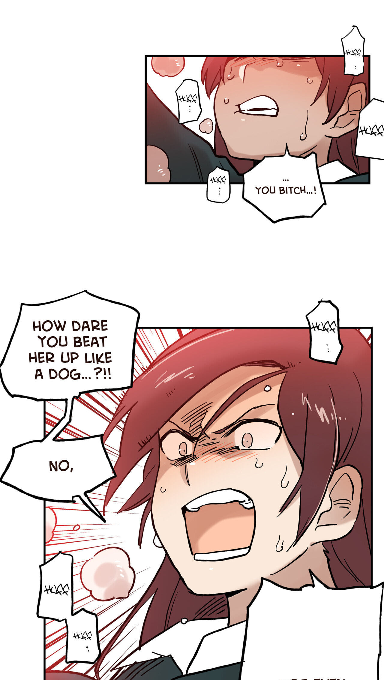 Read Her Pet chapter 38 image 22 on Lezhin