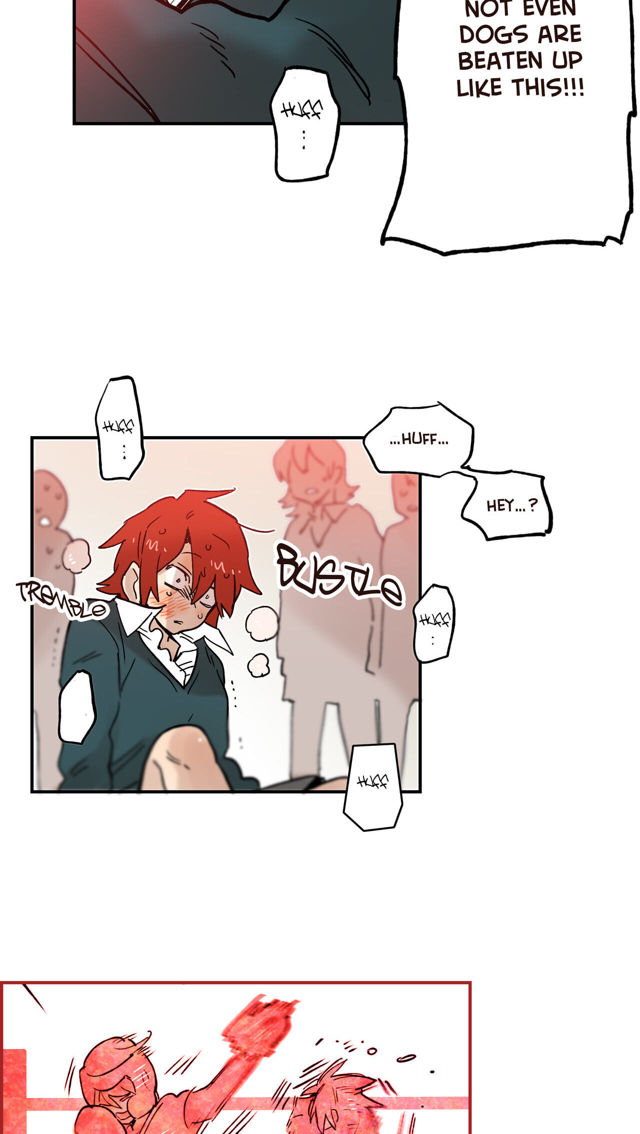Read Her Pet chapter 38 image 23 on Lezhin