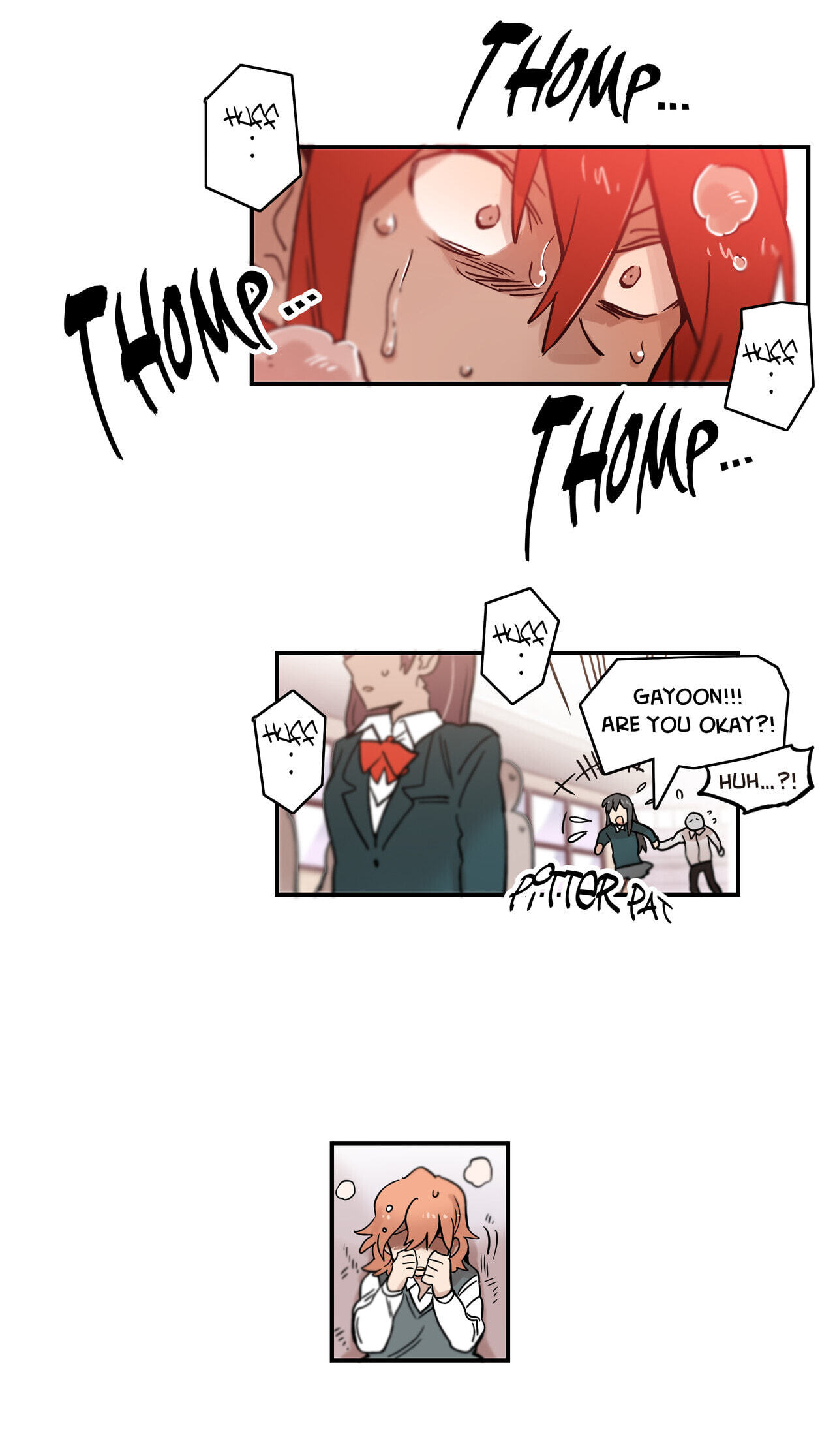 Read Her Pet chapter 38 image 25 on Lezhin