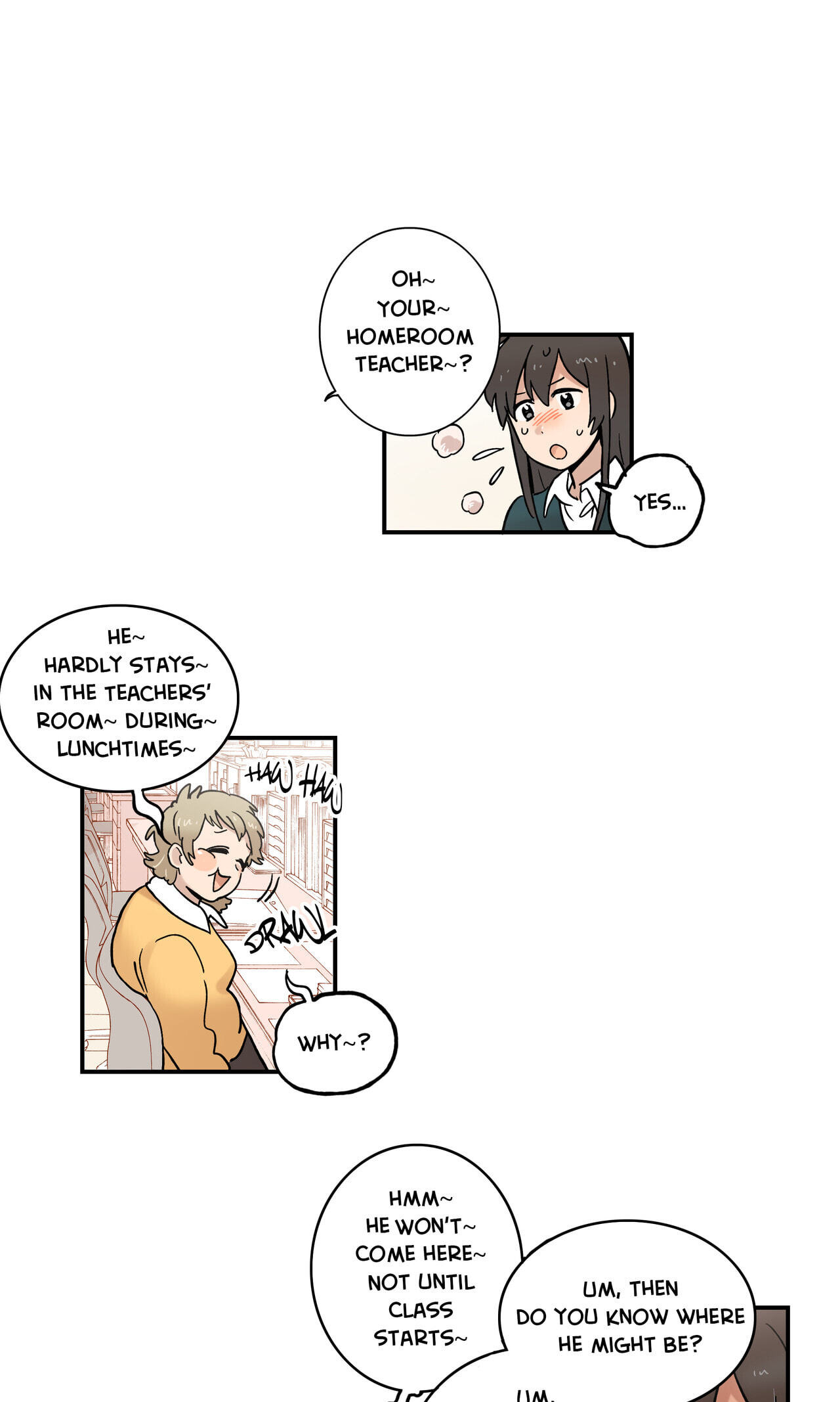 Read Her Pet chapter 38 image 4 on Lezhin
