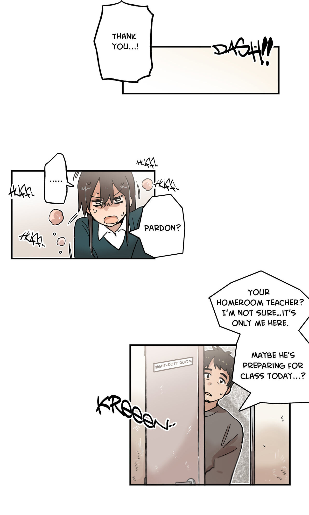 Read Her Pet chapter 38 image 6 on Lezhin