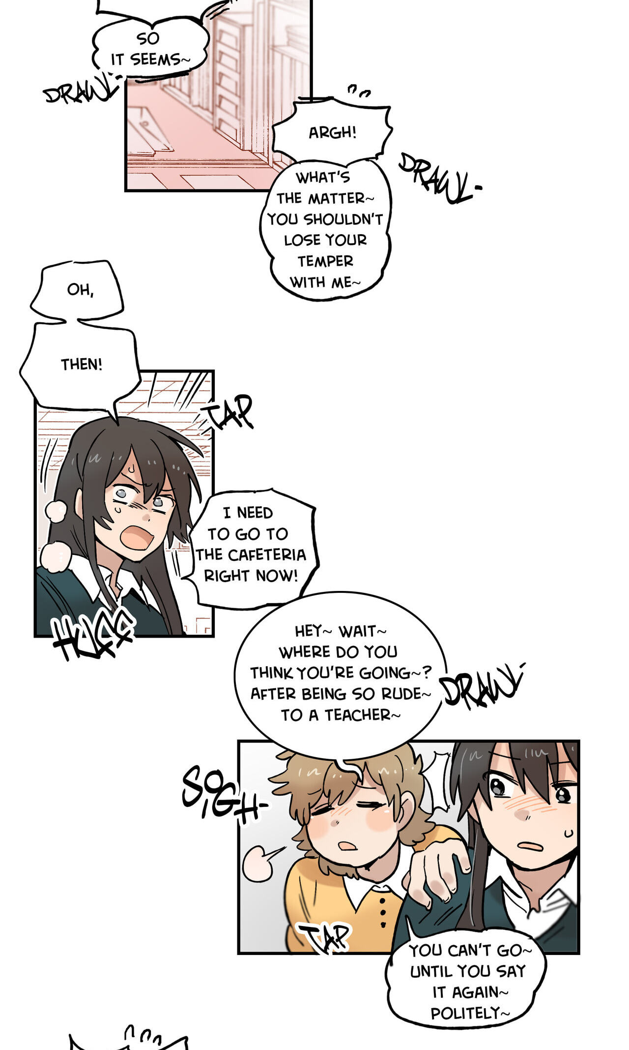 Read Her Pet chapter 38 image 8 on Lezhin