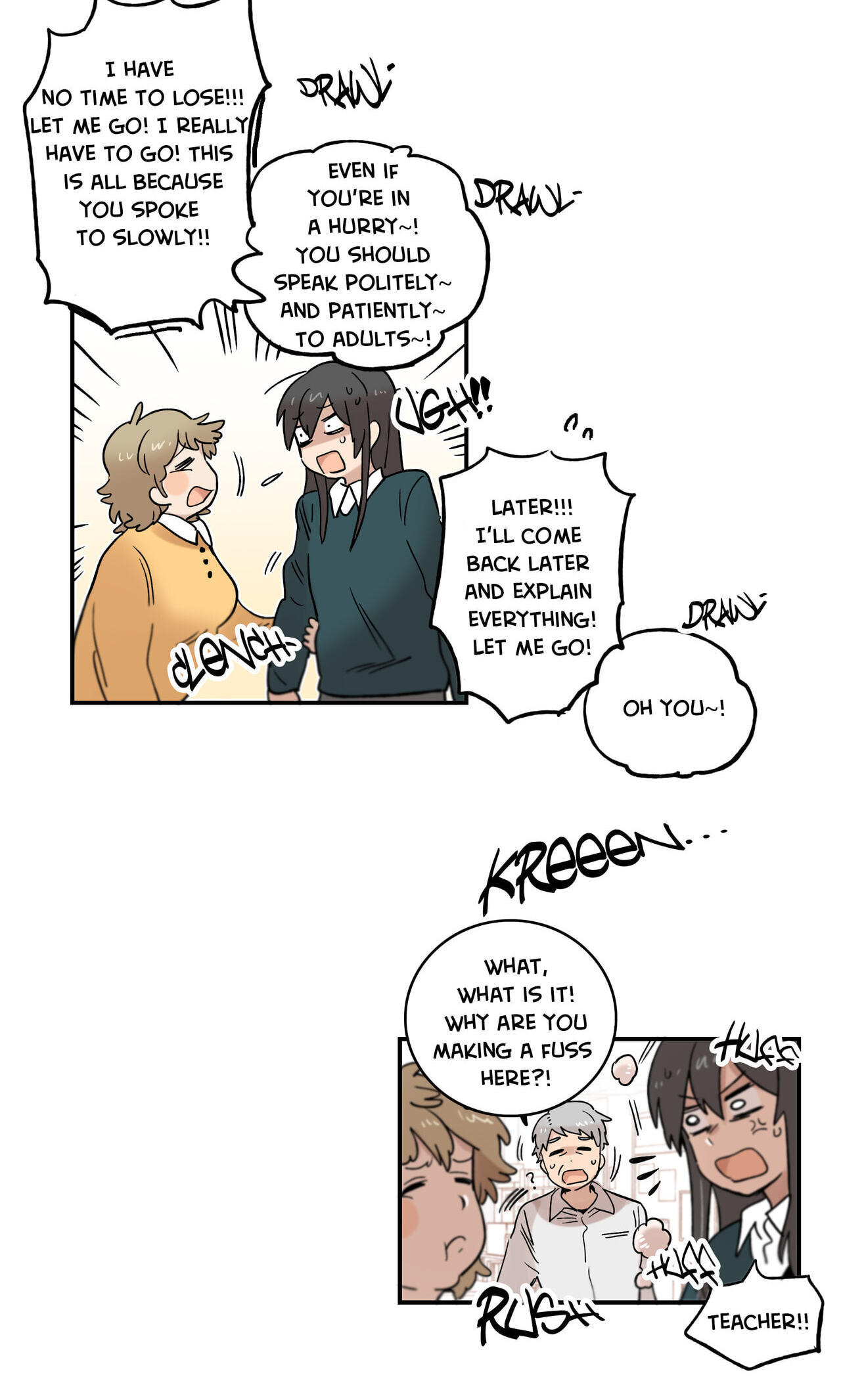 Read Her Pet chapter 38 image 9 on Lezhin