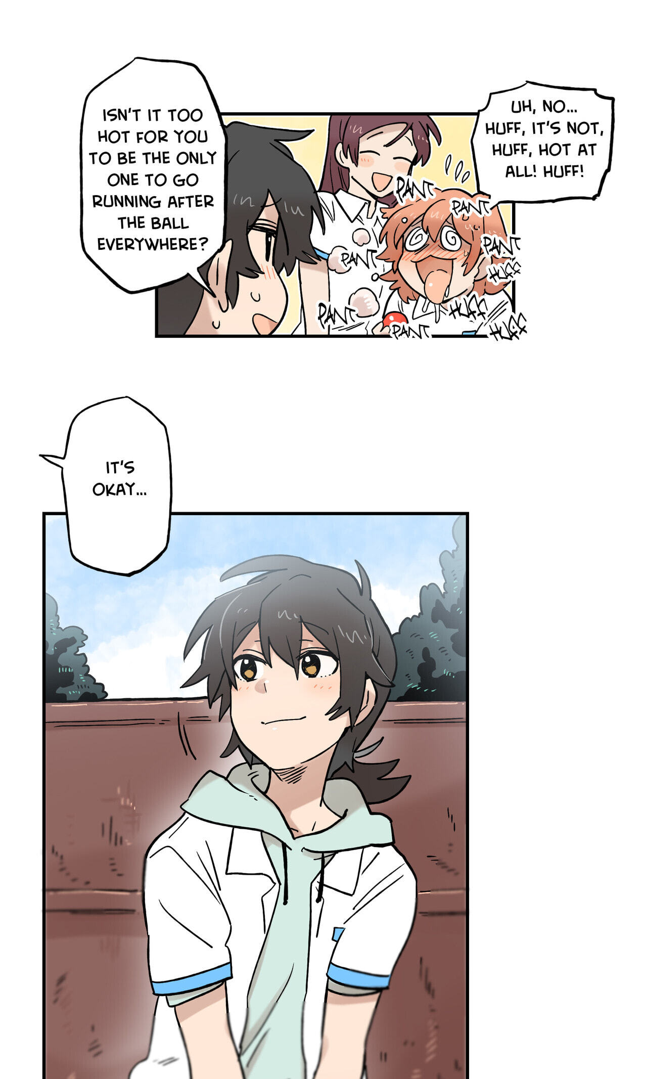 Read Her Pet chapter 39 image 13 on Lezhin