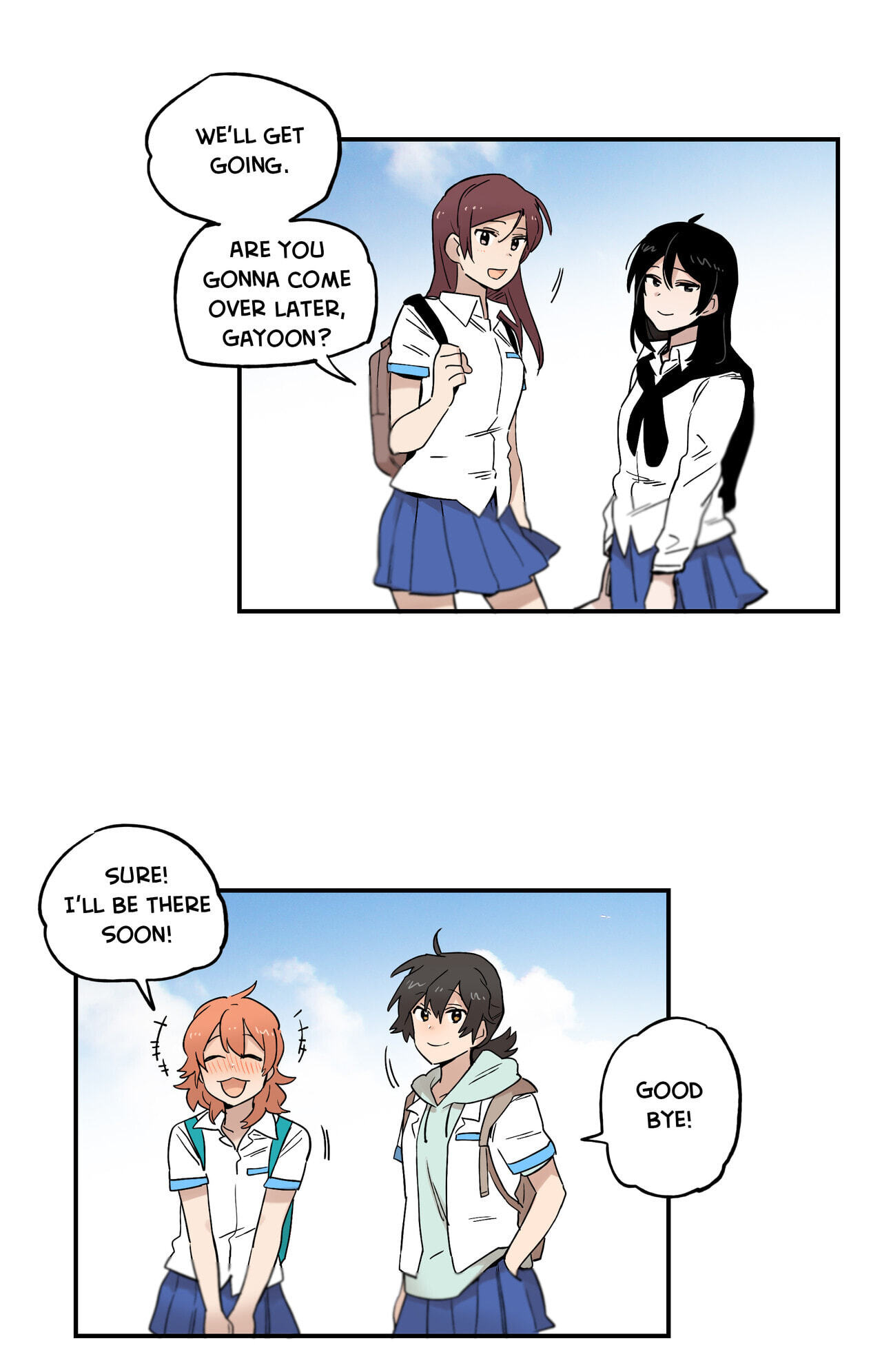 Read Her Pet chapter 39 image 16 on Lezhin