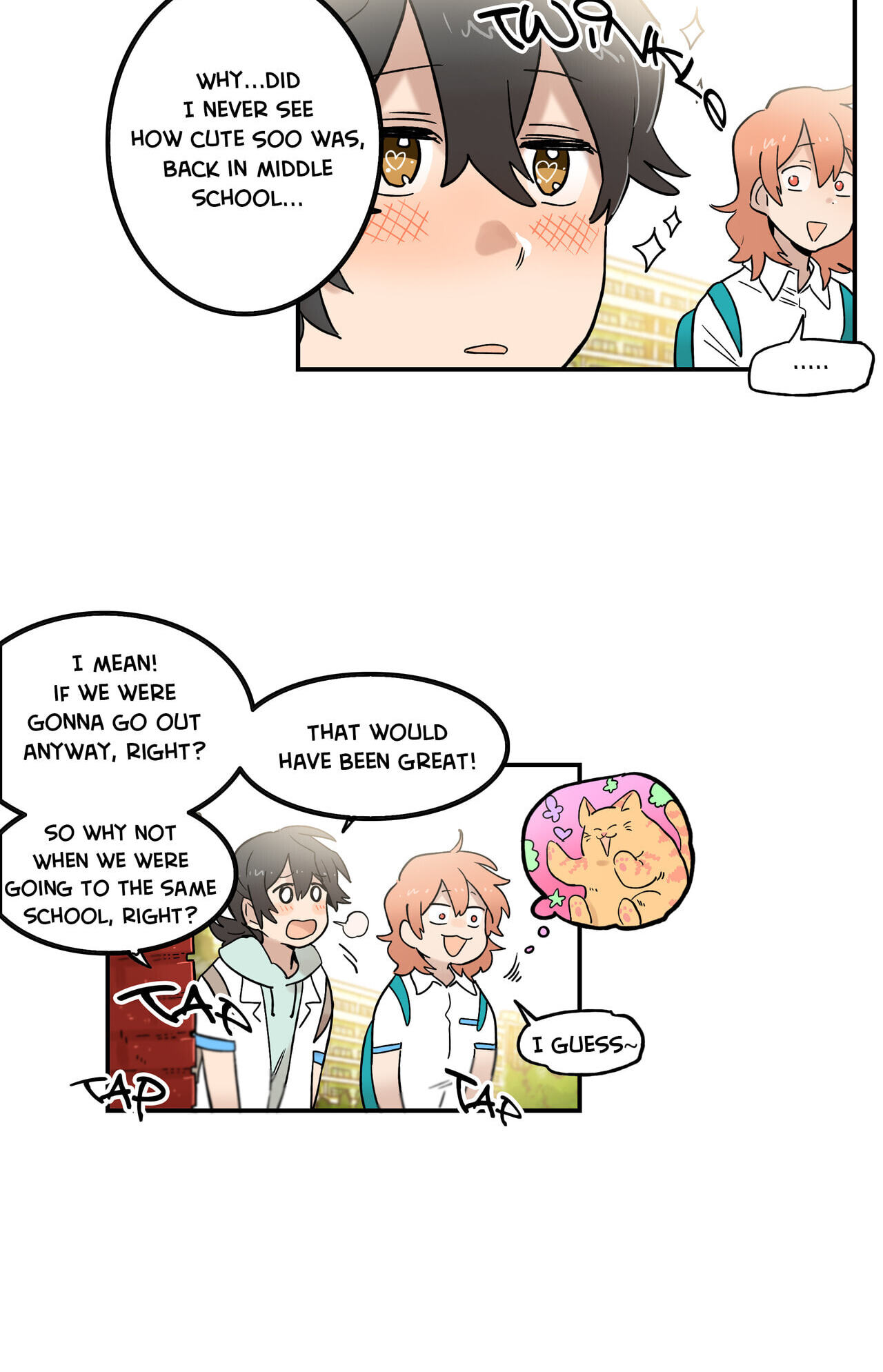 Read Her Pet chapter 39 image 18 on Lezhin