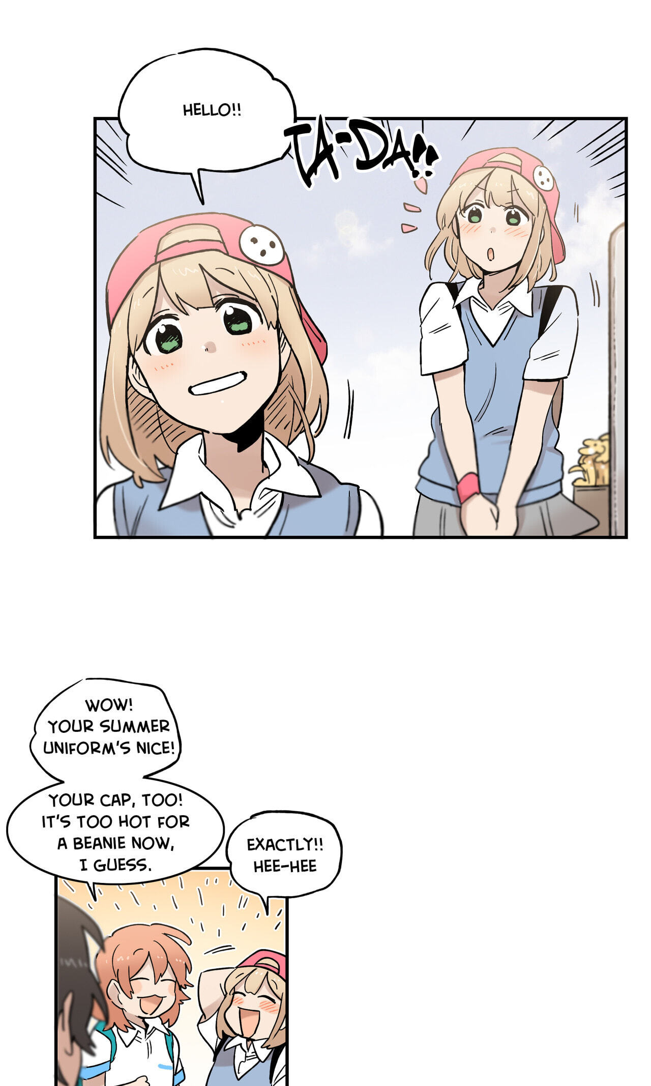 Read Her Pet chapter 39 image 19 on Lezhin