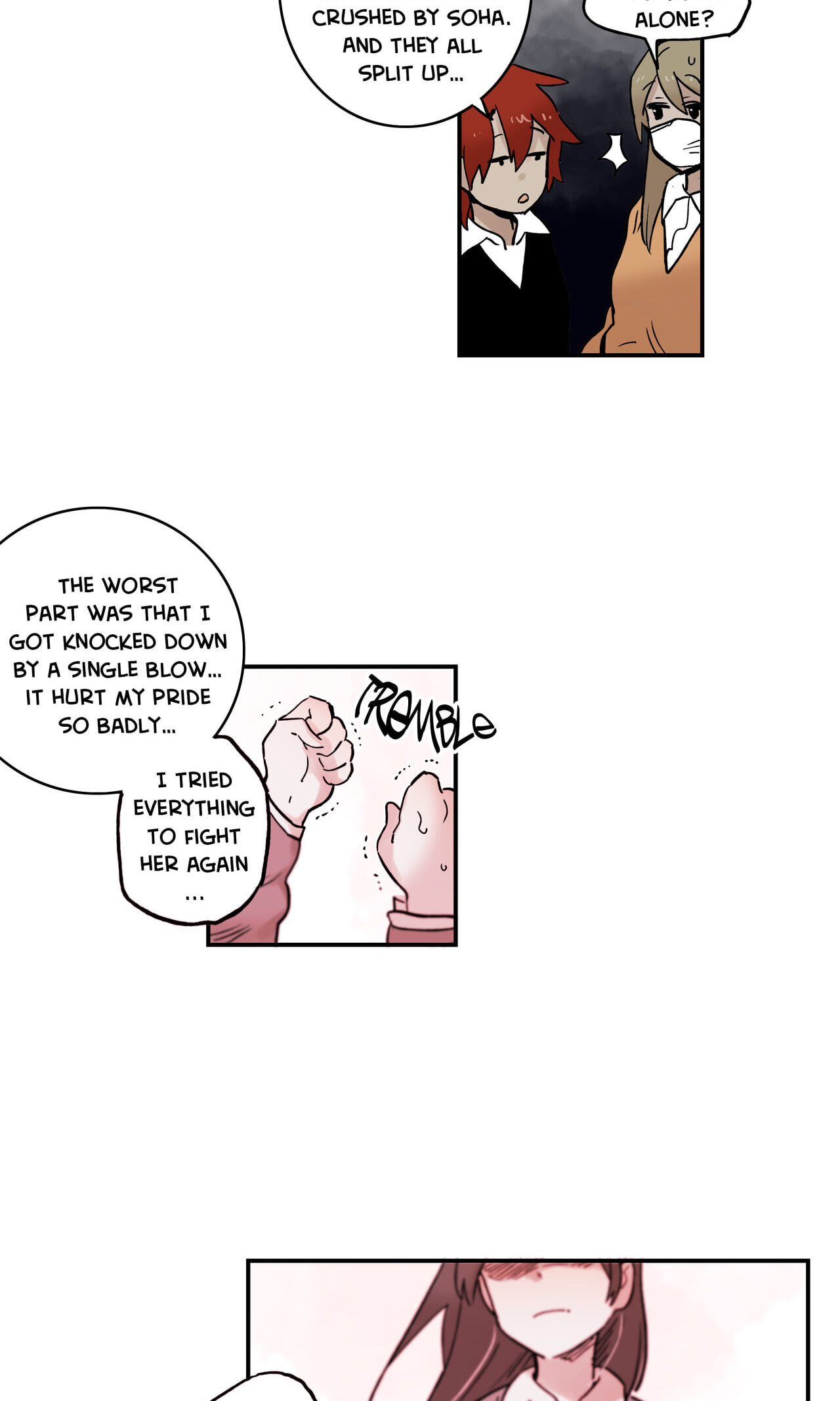 Read Her Pet chapter 39 image 2 on Lezhin