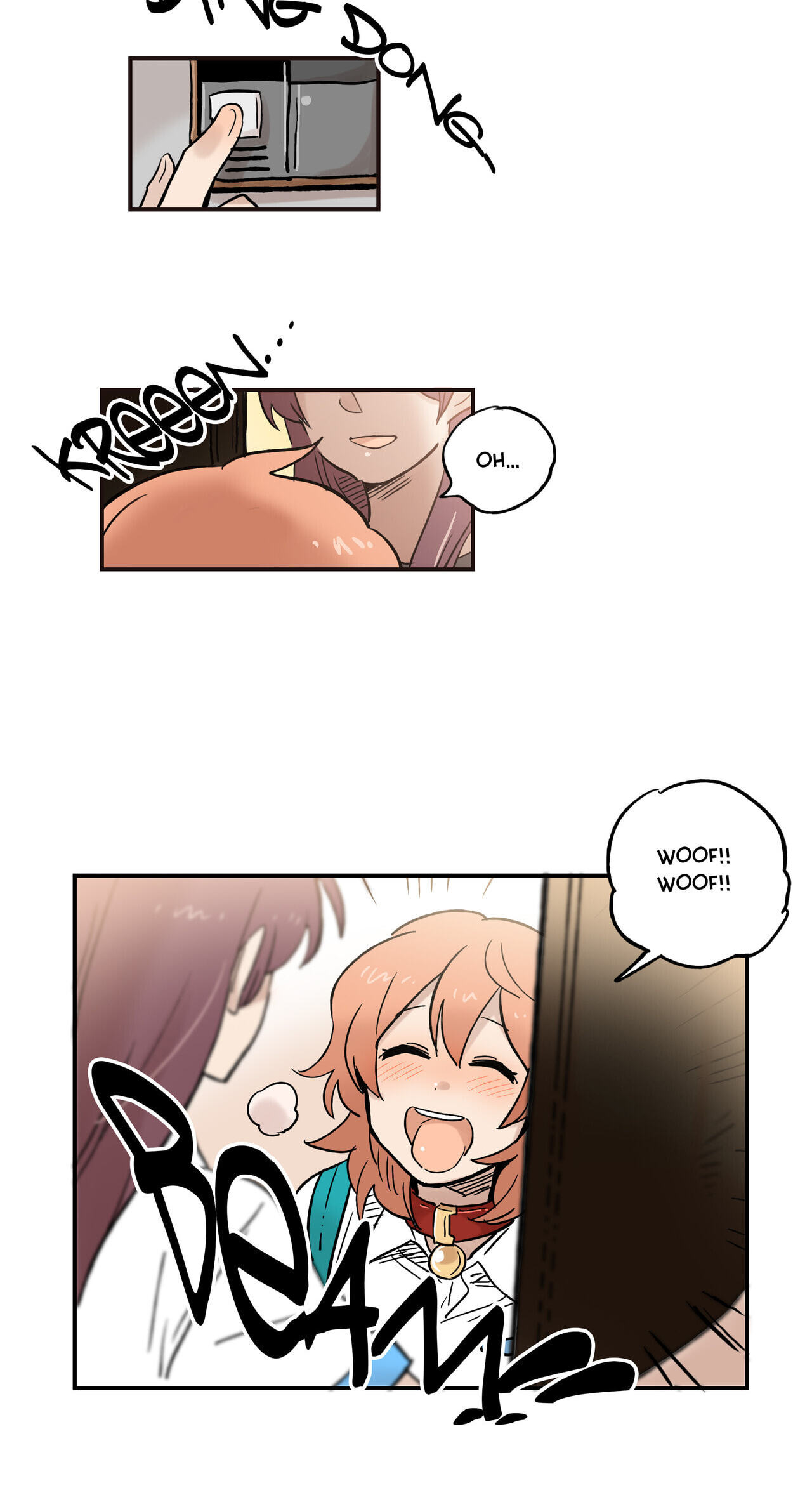 Read Her Pet chapter 39 image 23 on Lezhin
