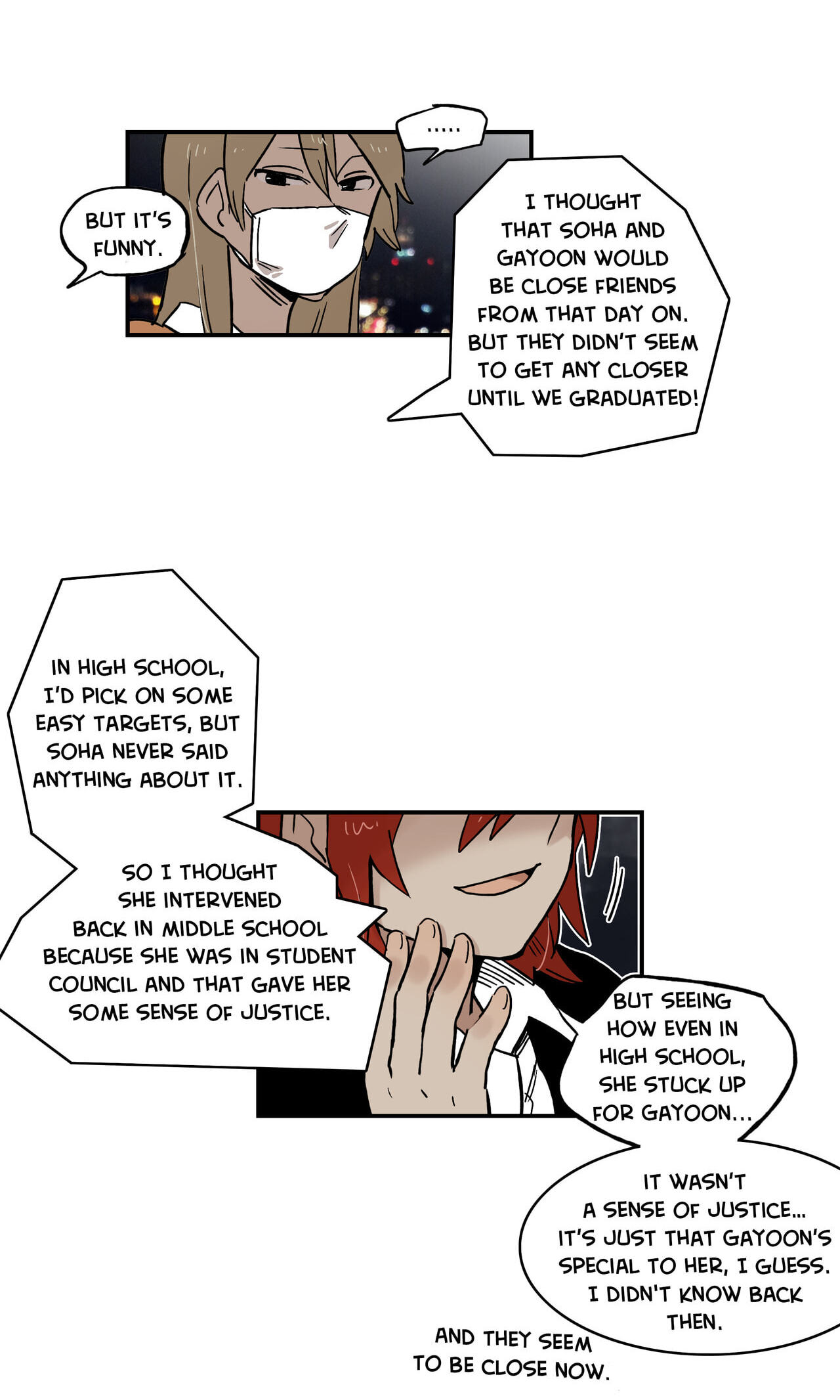 Read Her Pet chapter 39 image 6 on Lezhin