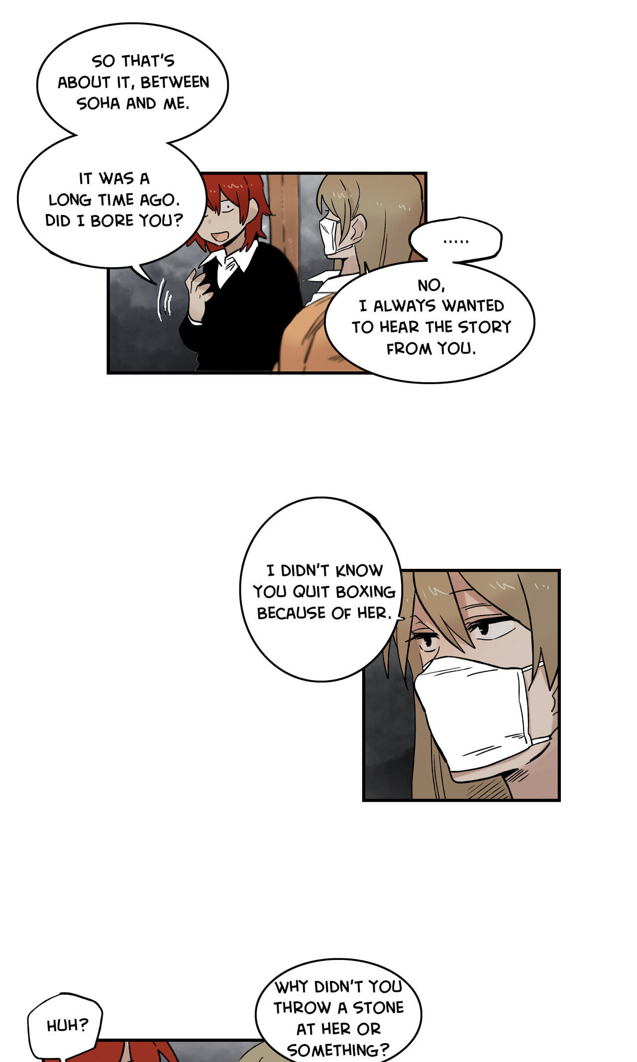 Read Her Pet chapter 39 image 7 on Lezhin