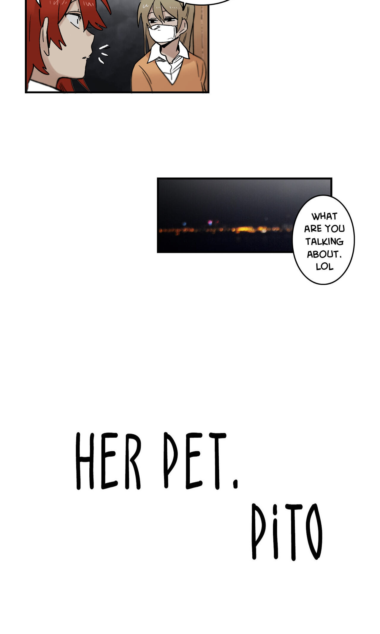 Read Her Pet chapter 39 image 8 on Lezhin