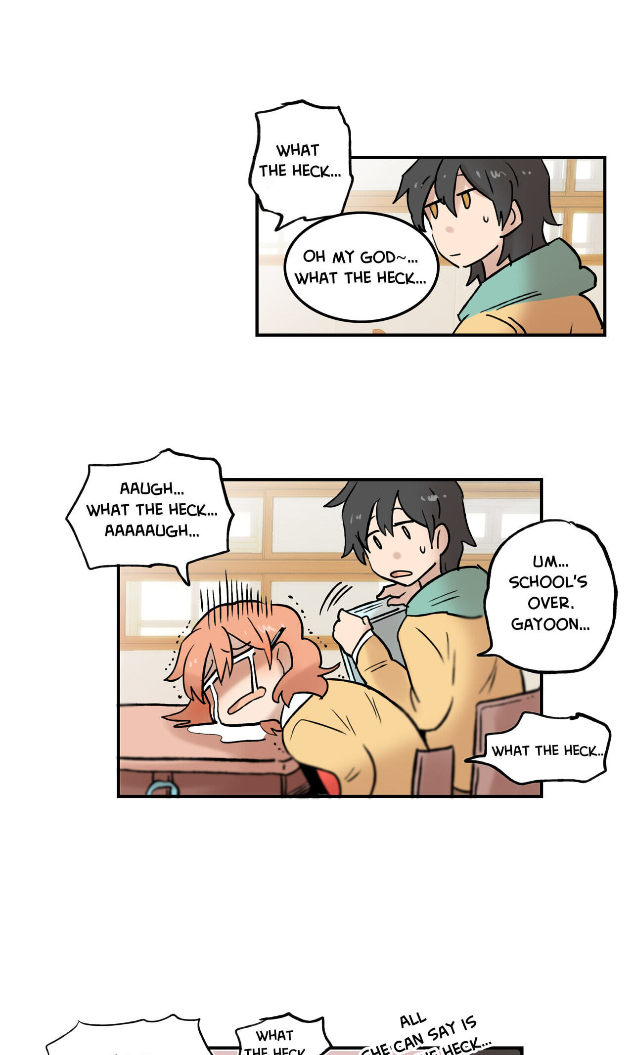 Read Her Pet chapter 4 image 10 on Lezhin