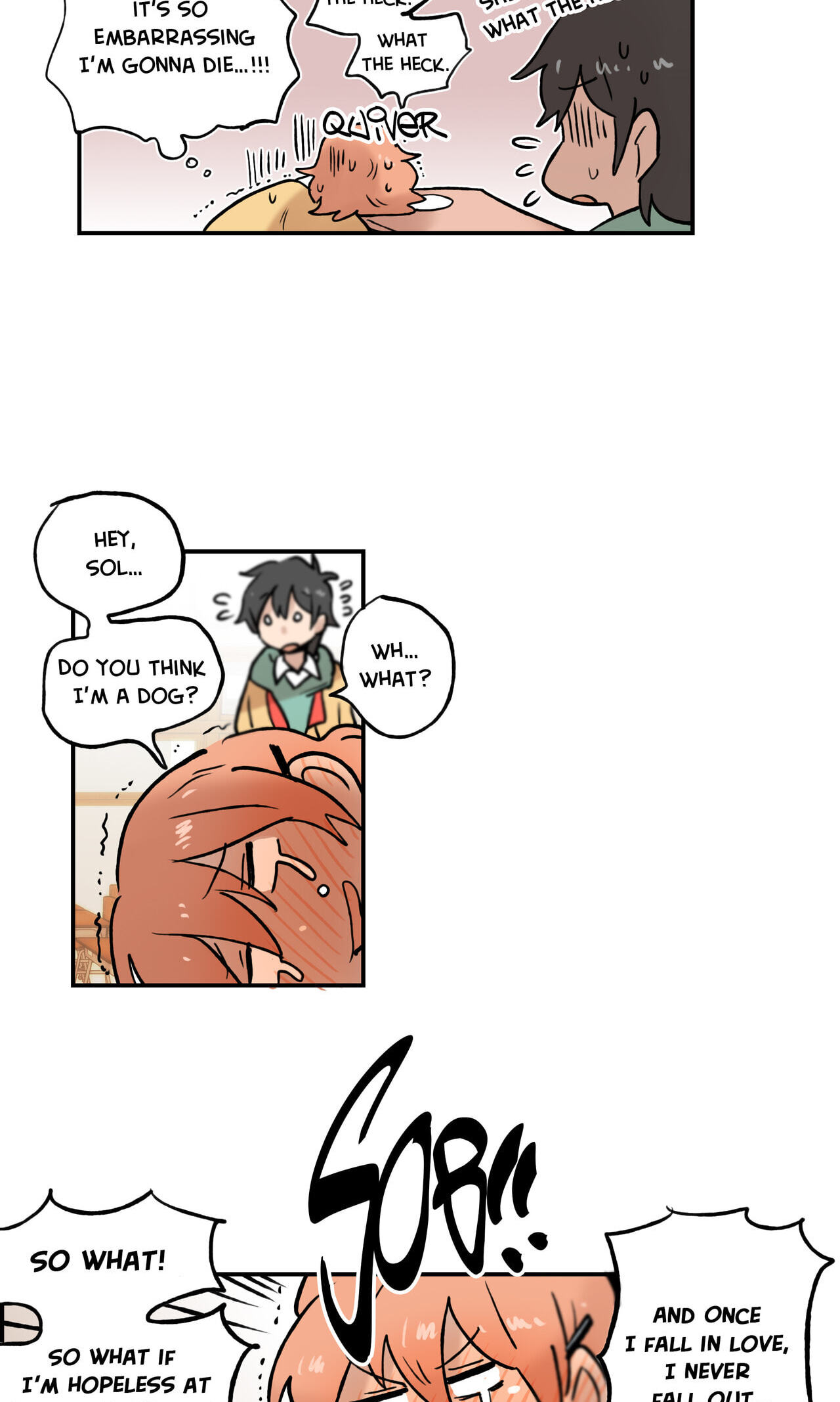 Read Her Pet chapter 4 image 11 on Lezhin