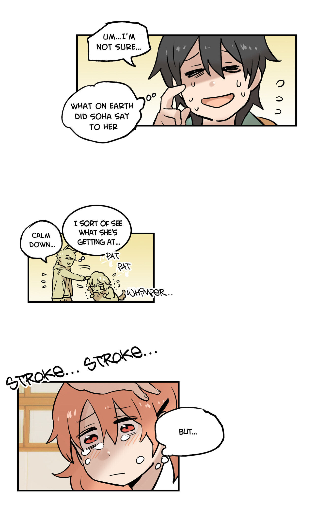 Read Her Pet chapter 4 image 13 on Lezhin