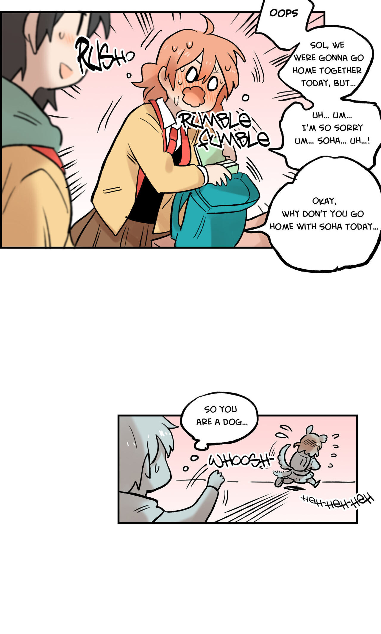 Read Her Pet chapter 4 image 18 on Lezhin