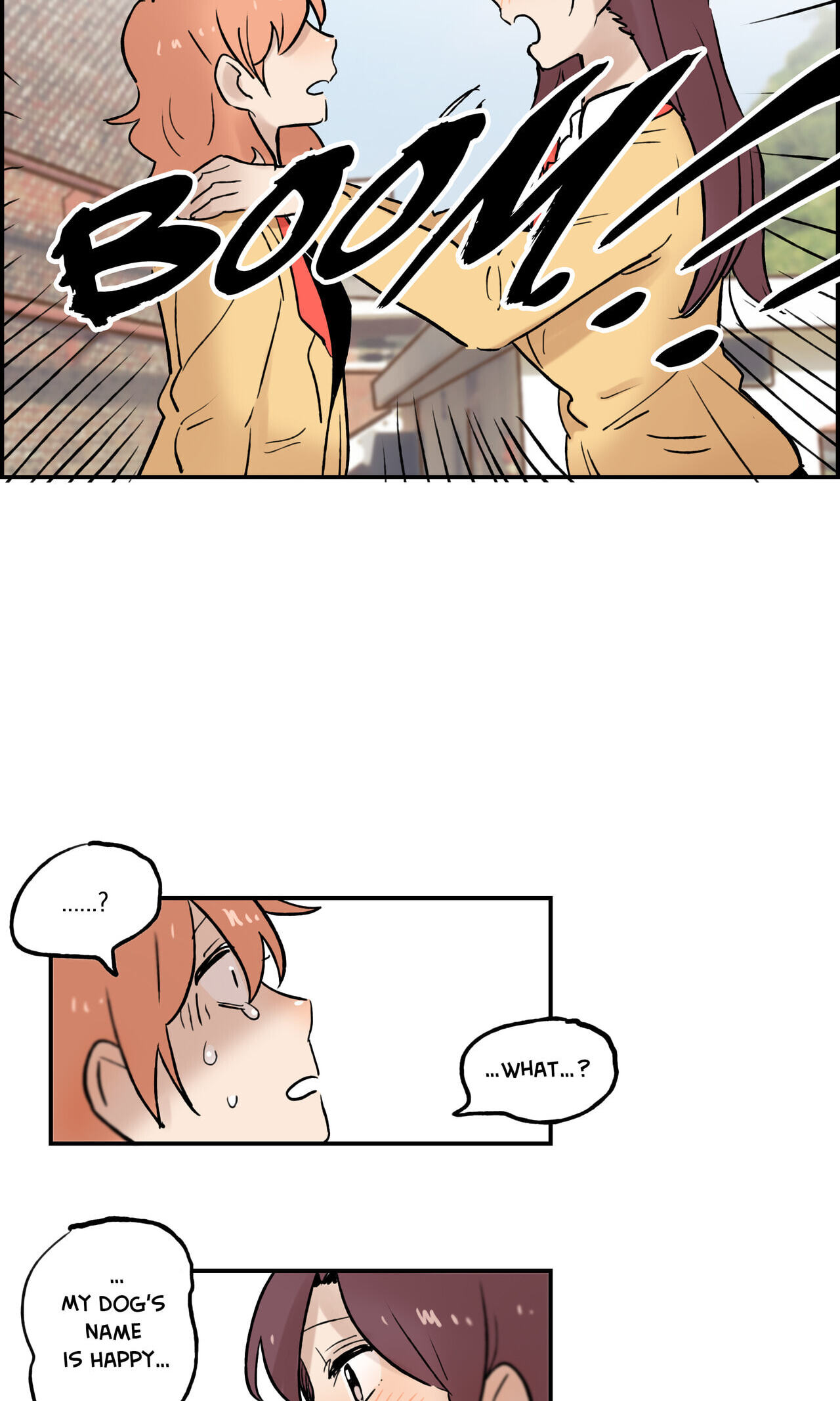 Read Her Pet chapter 4 image 2 on Lezhin