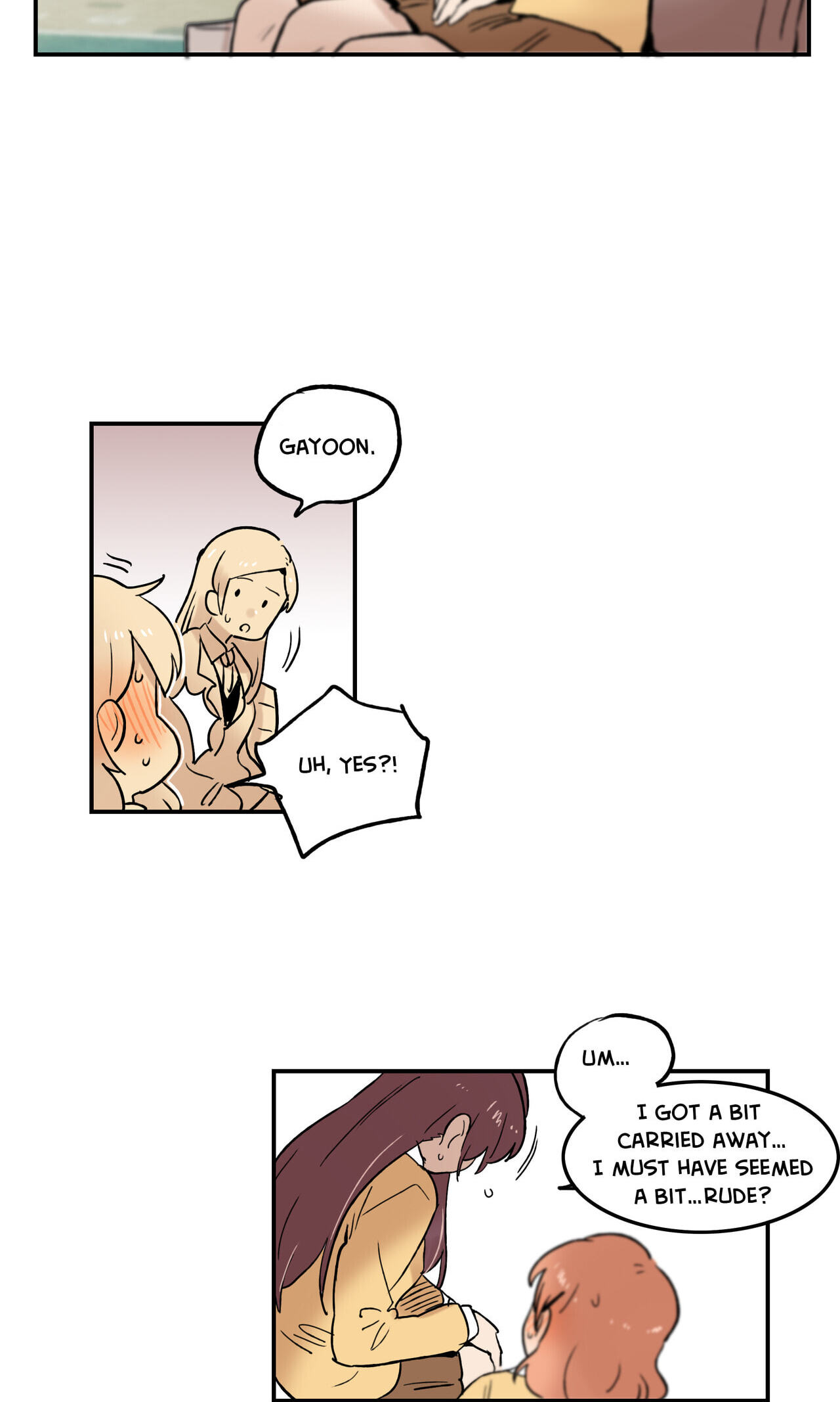 Read Her Pet chapter 4 image 23 on Lezhin