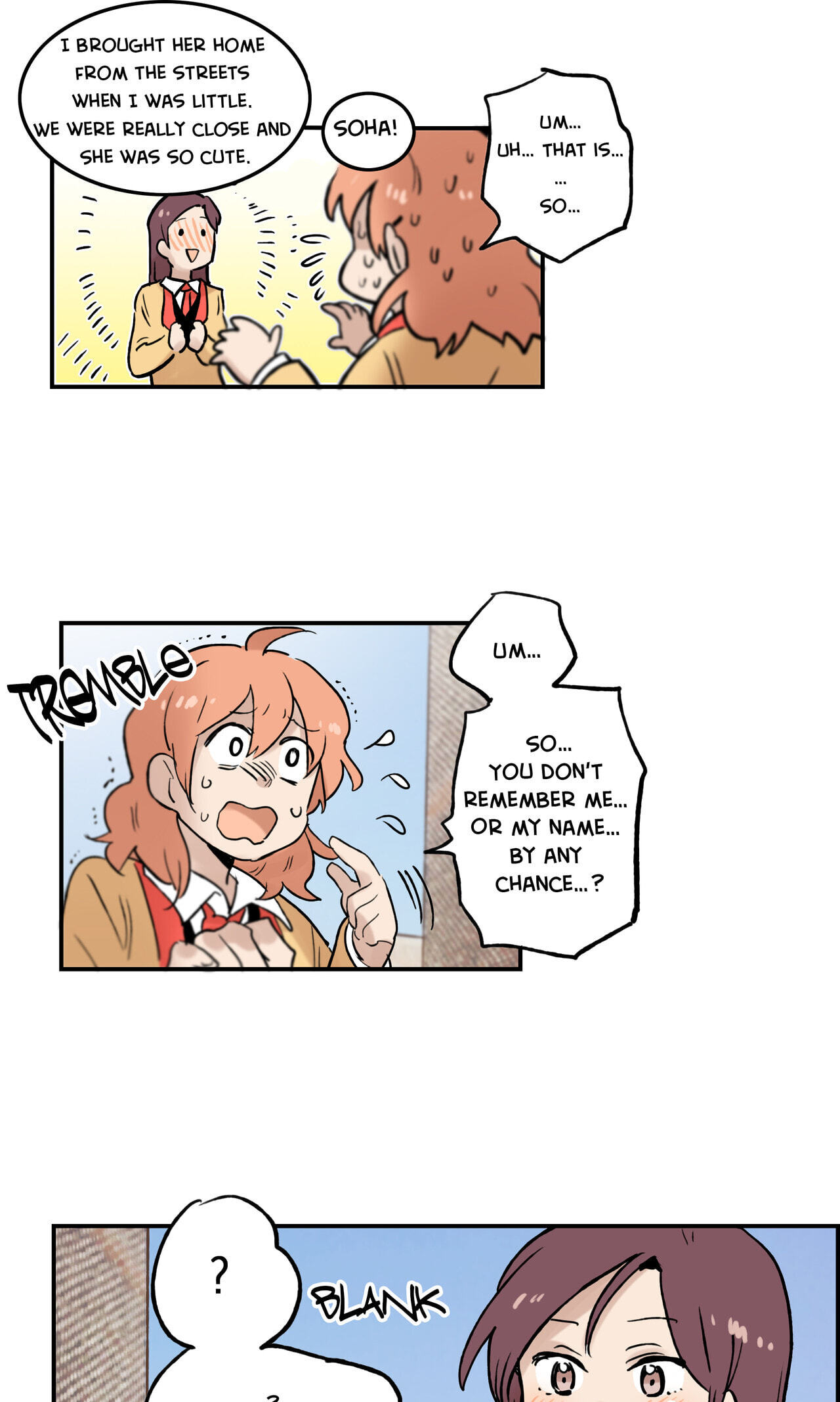 Read Her Pet chapter 4 image 4 on Lezhin