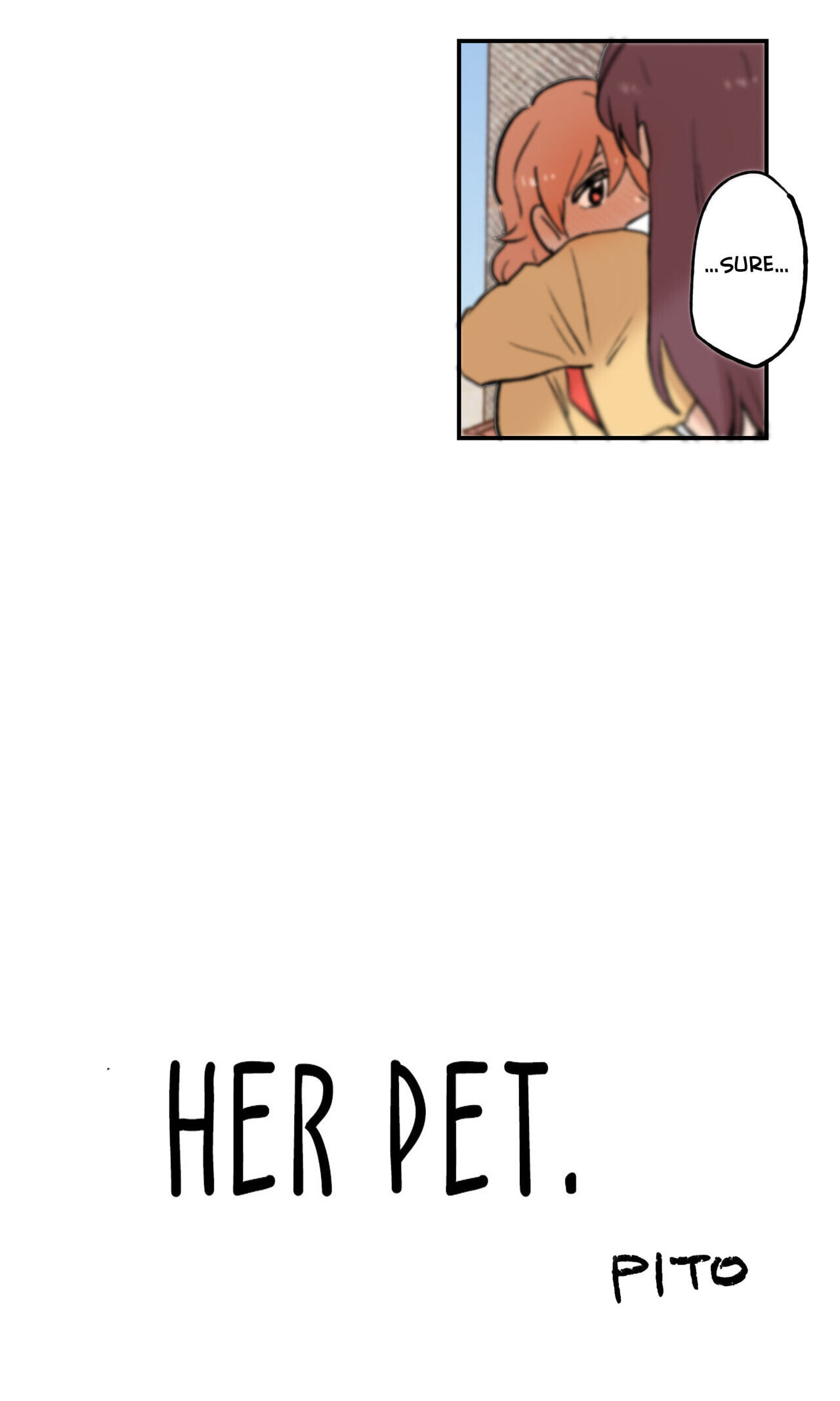 Read Her Pet chapter 4 image 8 on Lezhin