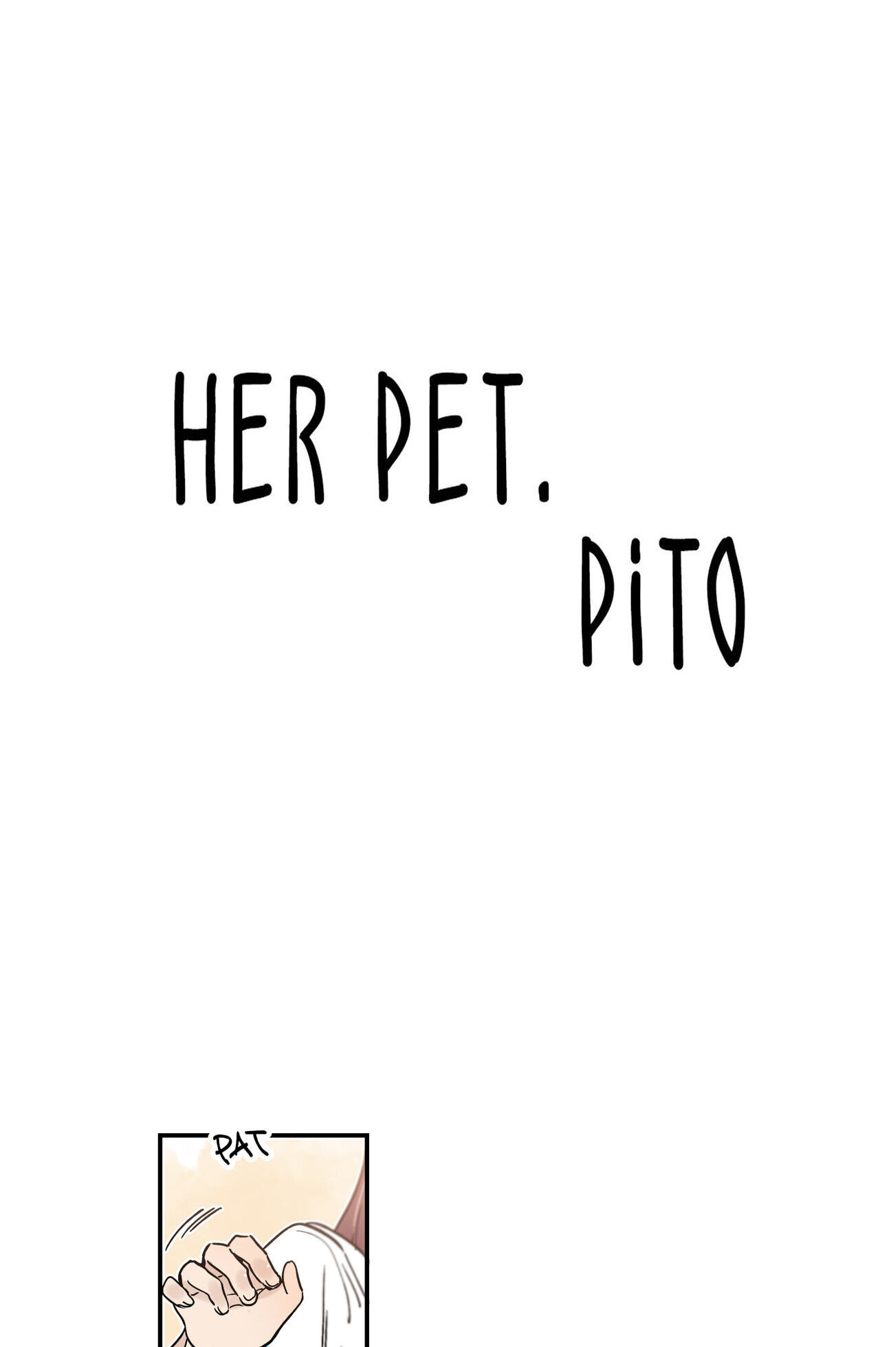 Read Her Pet chapter 40 image 1 on Lezhin