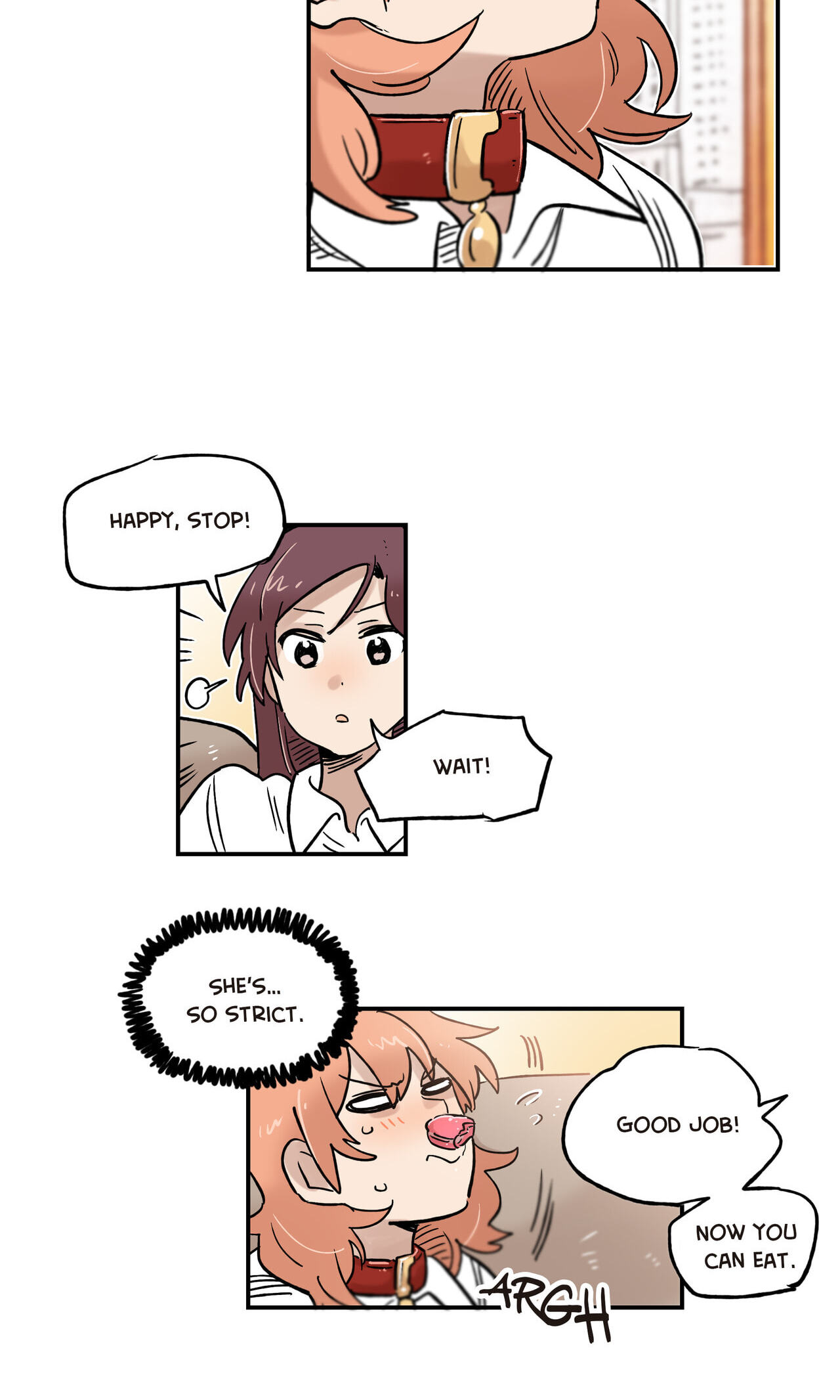 Read Her Pet chapter 40 image 10 on Lezhin