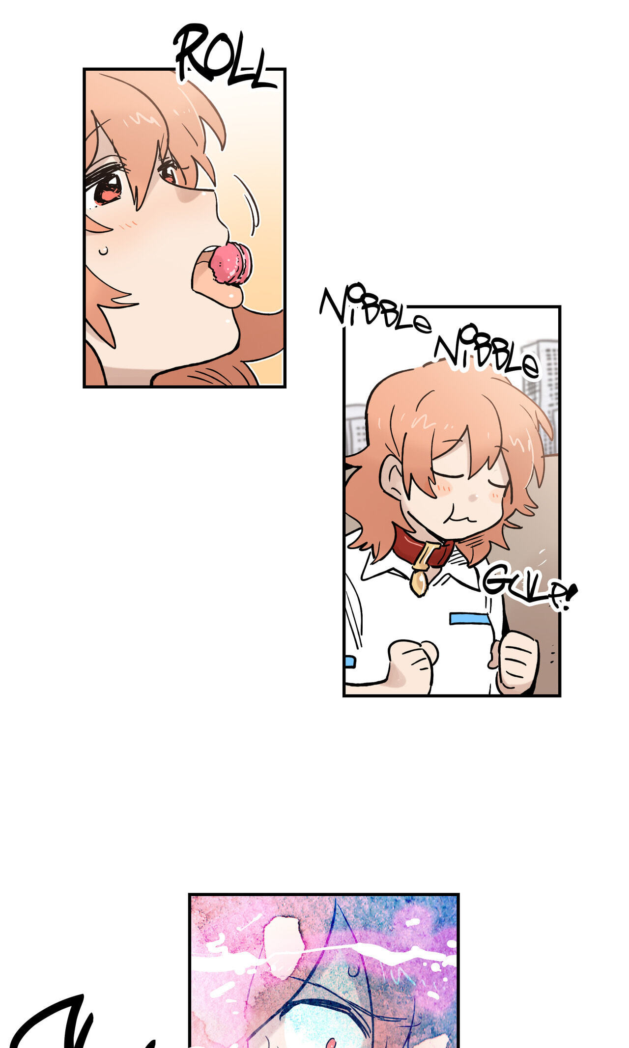 Read Her Pet chapter 40 image 11 on Lezhin