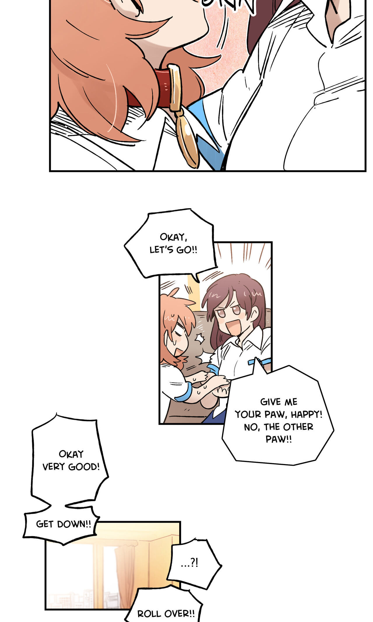 Read Her Pet chapter 40 image 15 on Lezhin